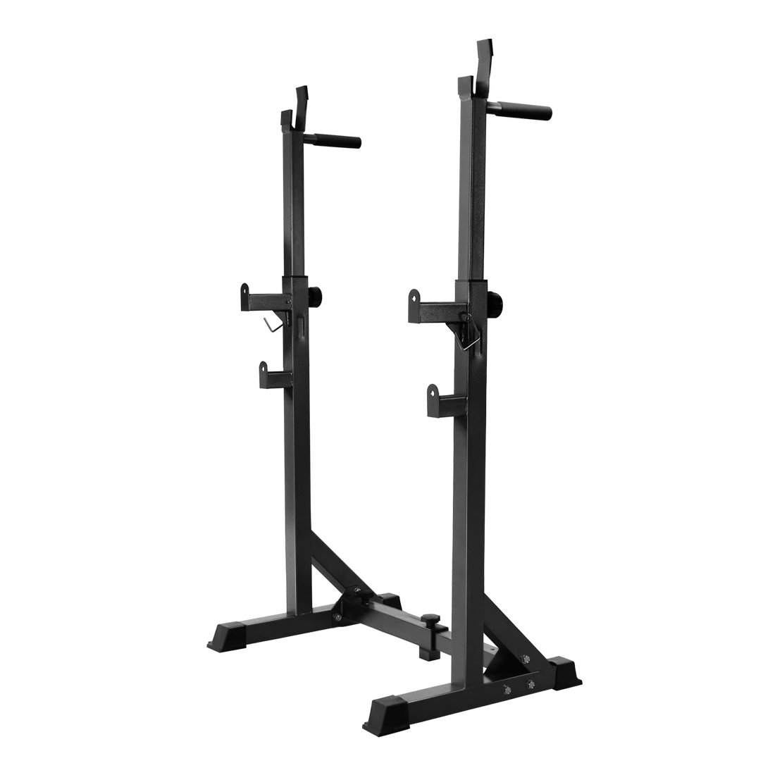 1 Everfit Weight Bench - Black, 1 of 2