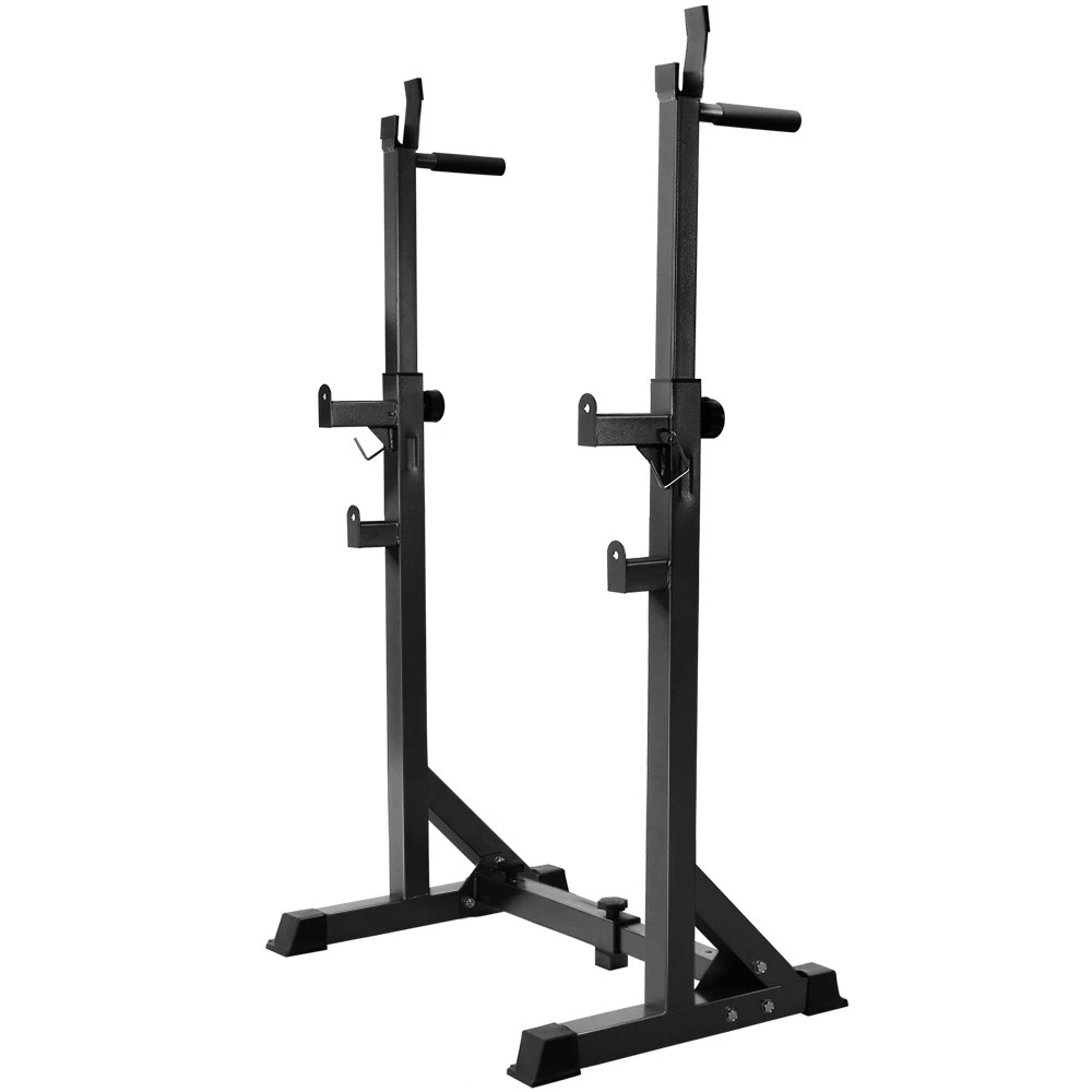 1 Everfit Weight Bench - Black, 1 of 7