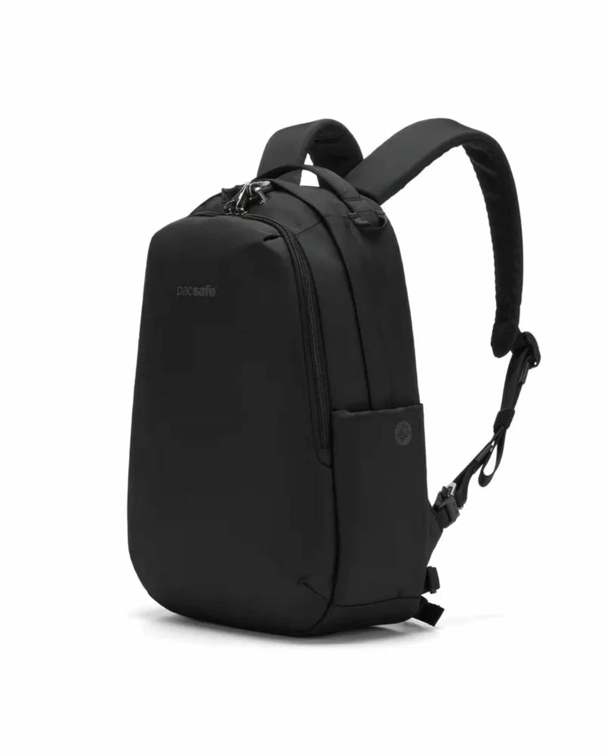 4 PacSafe V All-Around Backpack 16L - Black, 4 of 5