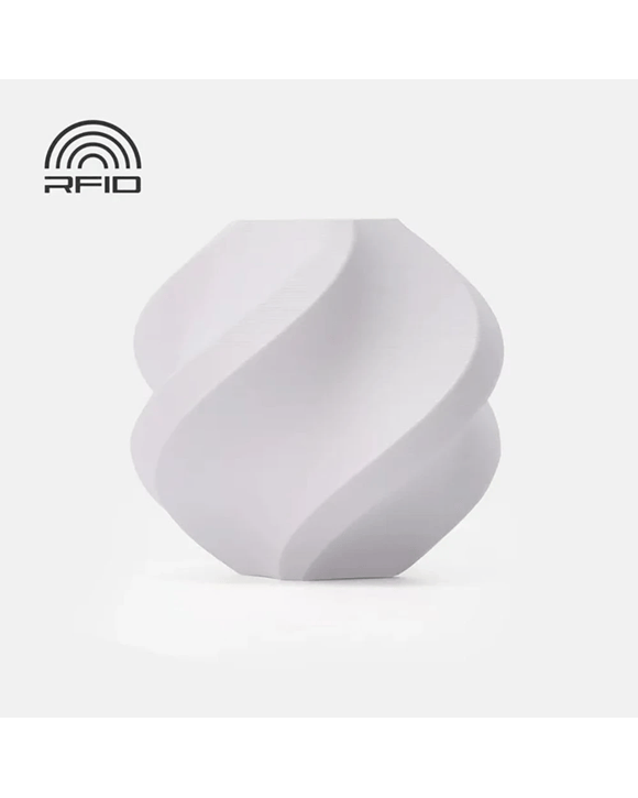 Bambu Lab PETG HF 3D Filament White