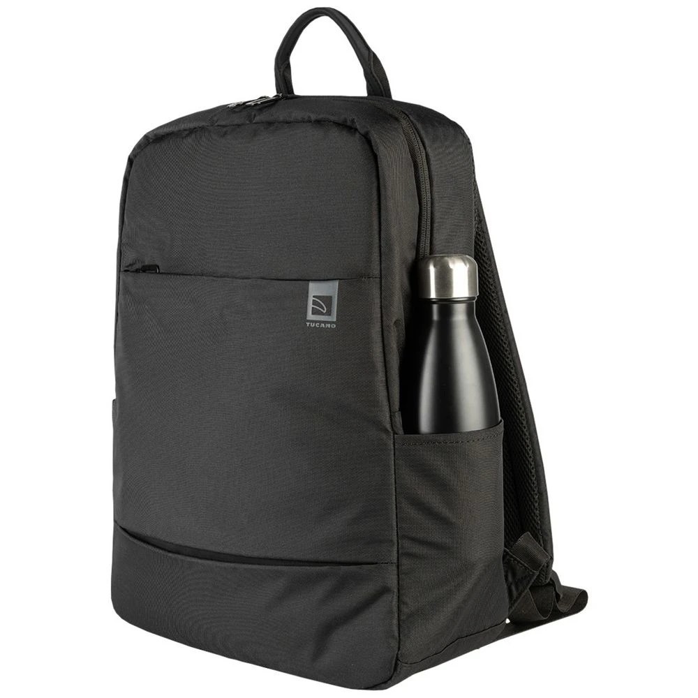 4 Tucano Global 15.6" Backpack Black, 4 of 10