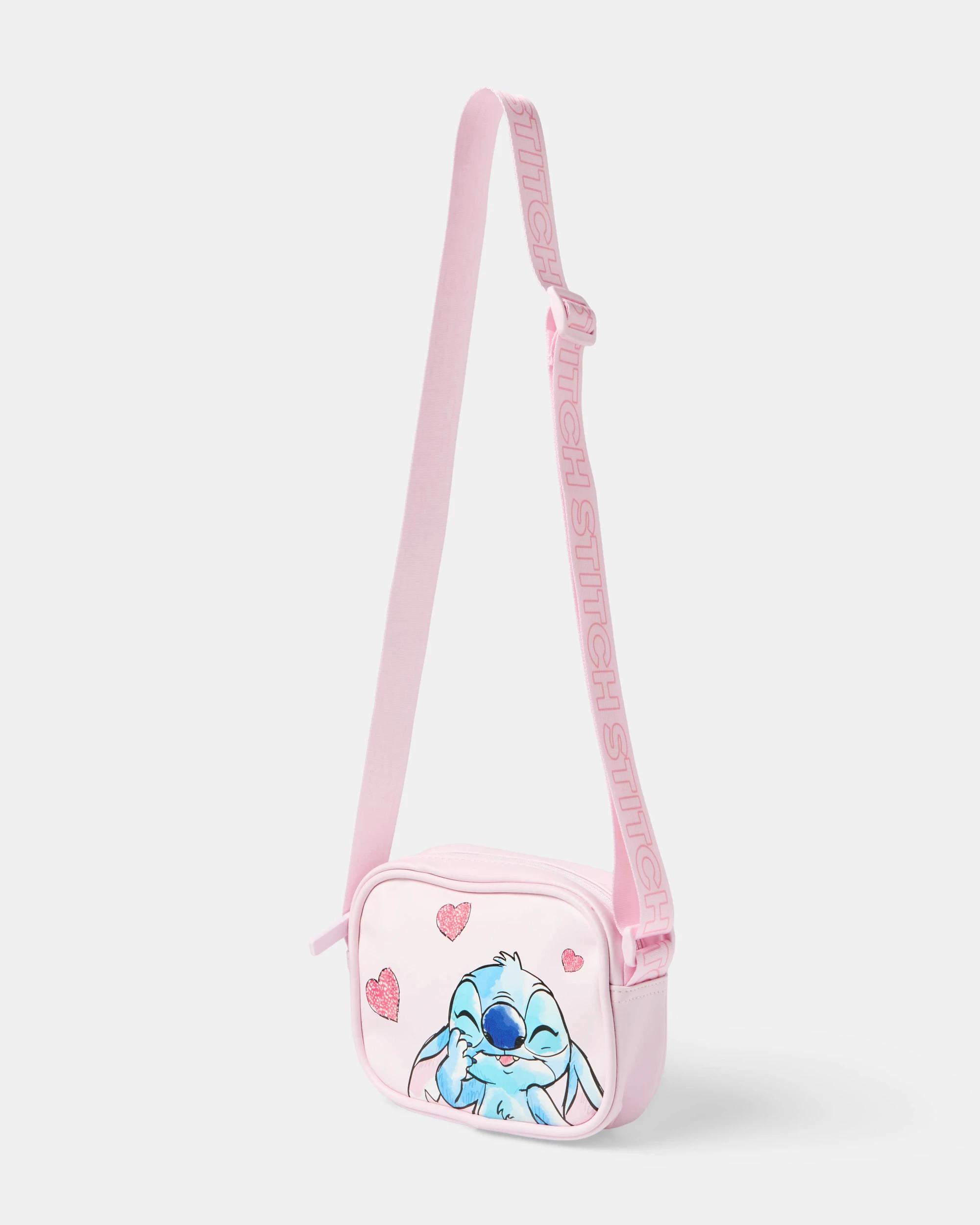 3 Disney Lilo & Stitch License Crossbody Bag Stitch, 3 of 4