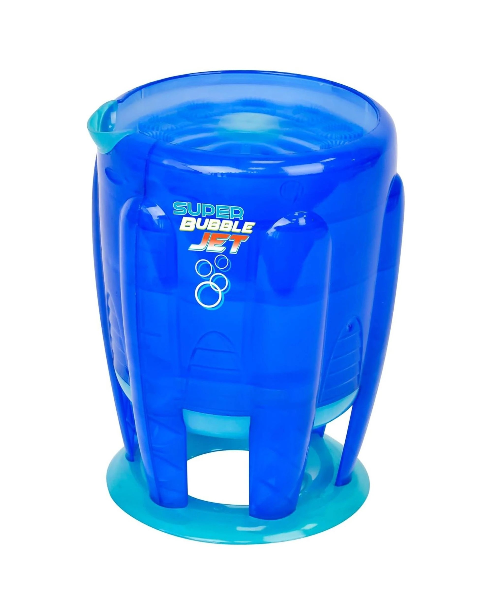 2 Maxx Bubbles Super Bubble Jet - Translucent Blue, 2 of 6