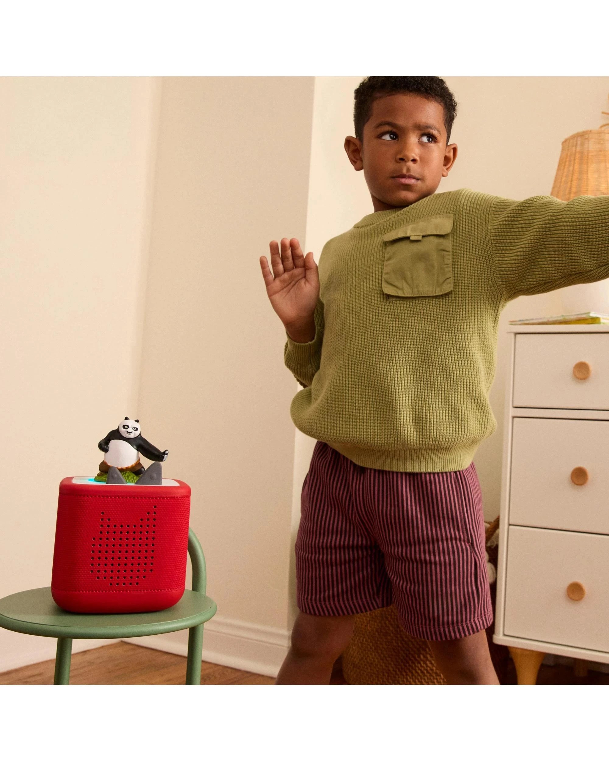 4 Kung-Fu Panda Tonie Audio Character - Multi, 4 of 4