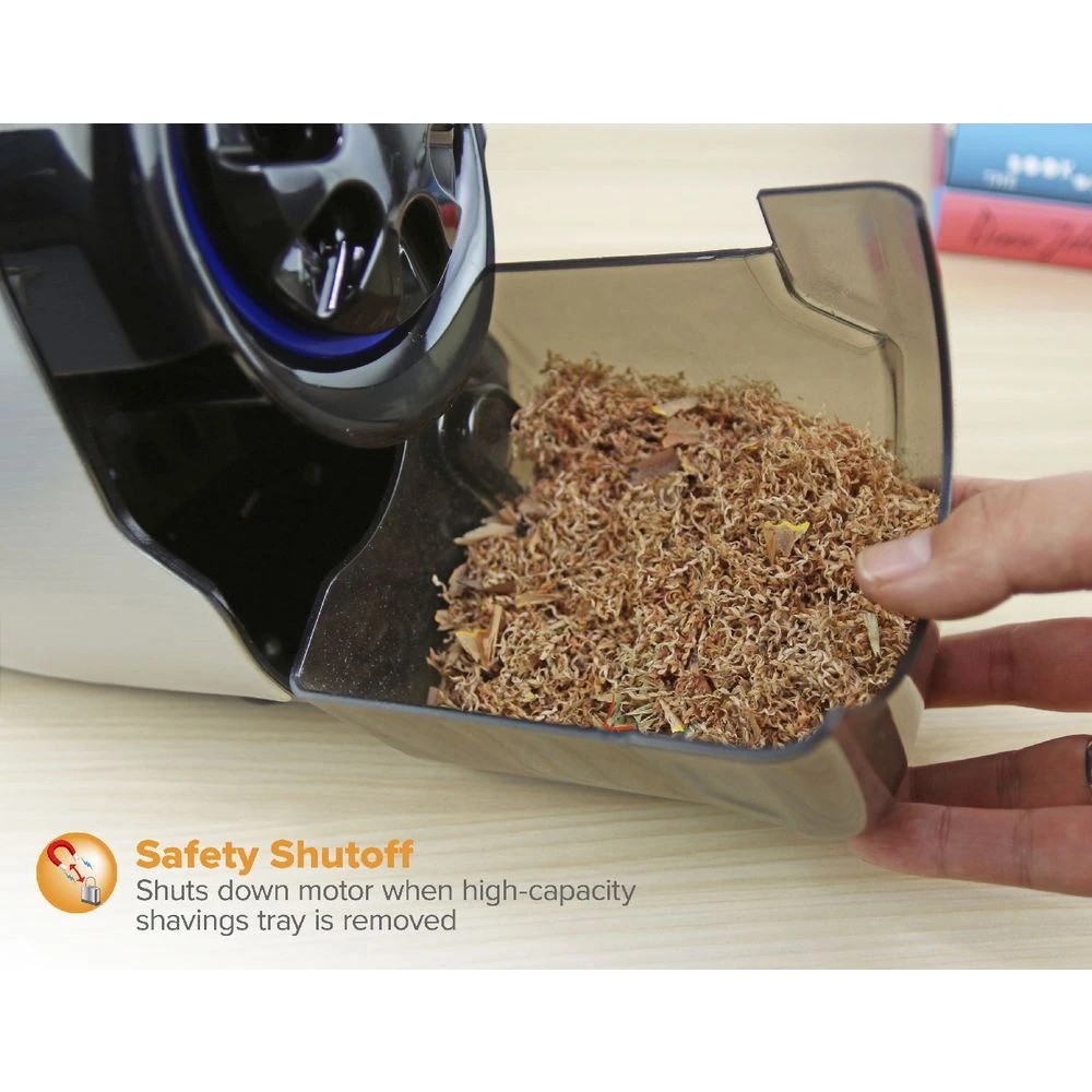 8 Bostitch Classroom Electric Sharpener Glow, 8 of 9