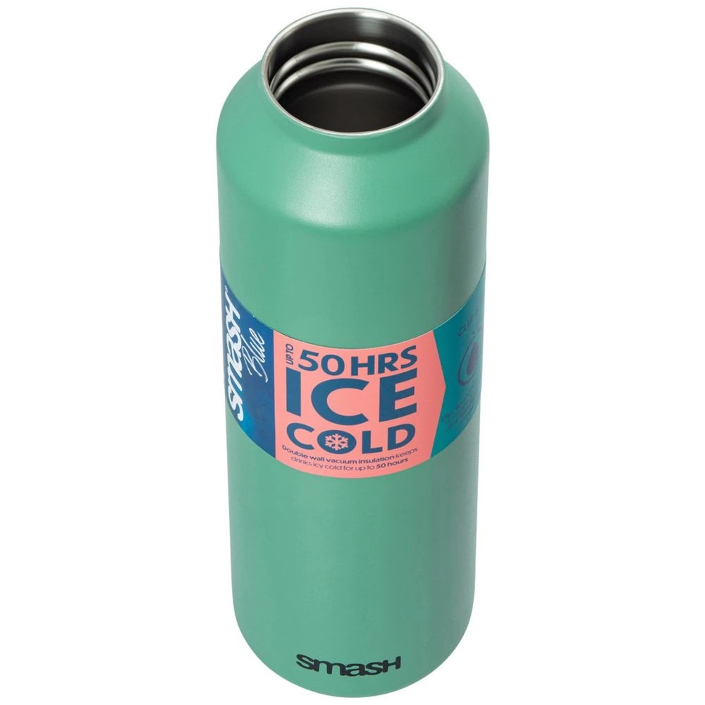 5 Smash Sleek Sipper Bottle 700mL Sage, 5 of 5