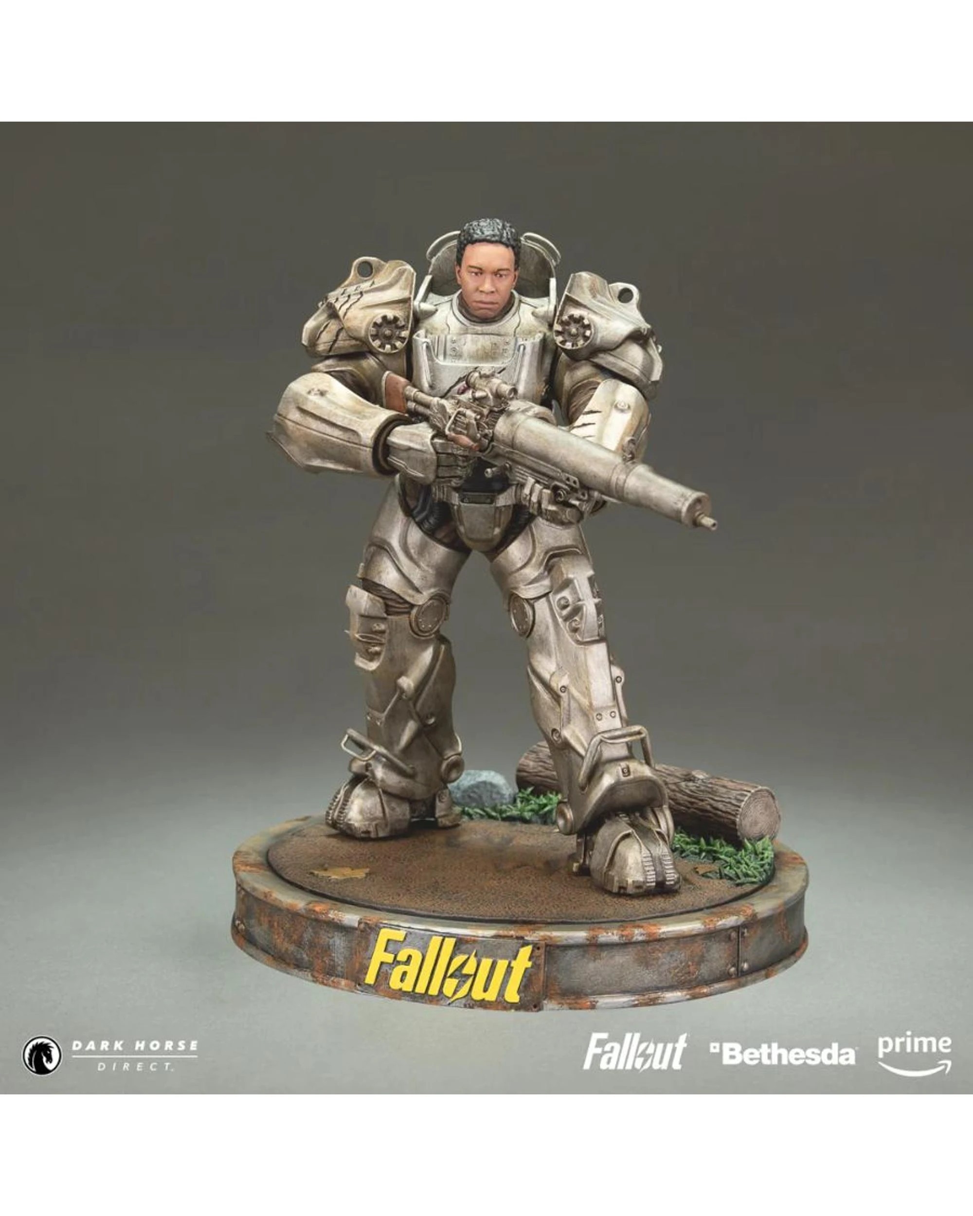 2 Dark Horse Fallout TV Series Maximus 10 Inch Figure, 2 of 7