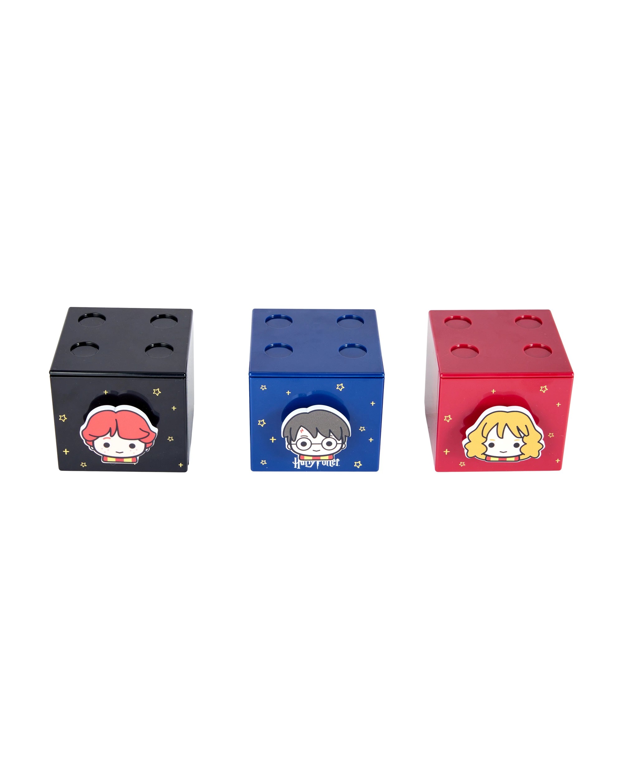 5 3 Pack Harry Potter Cubes, 5 of 9