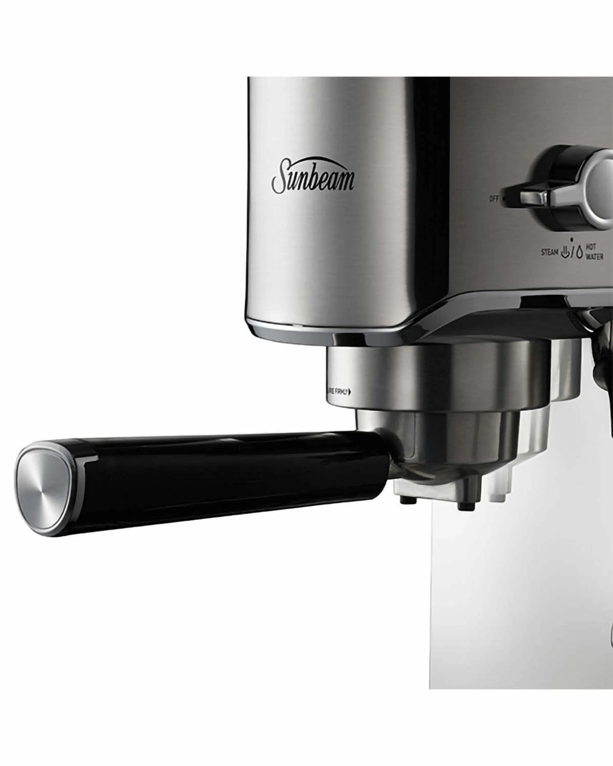 5 Sunbeam Compact Barista Espresso Machine - SILVER, 5 of 5
