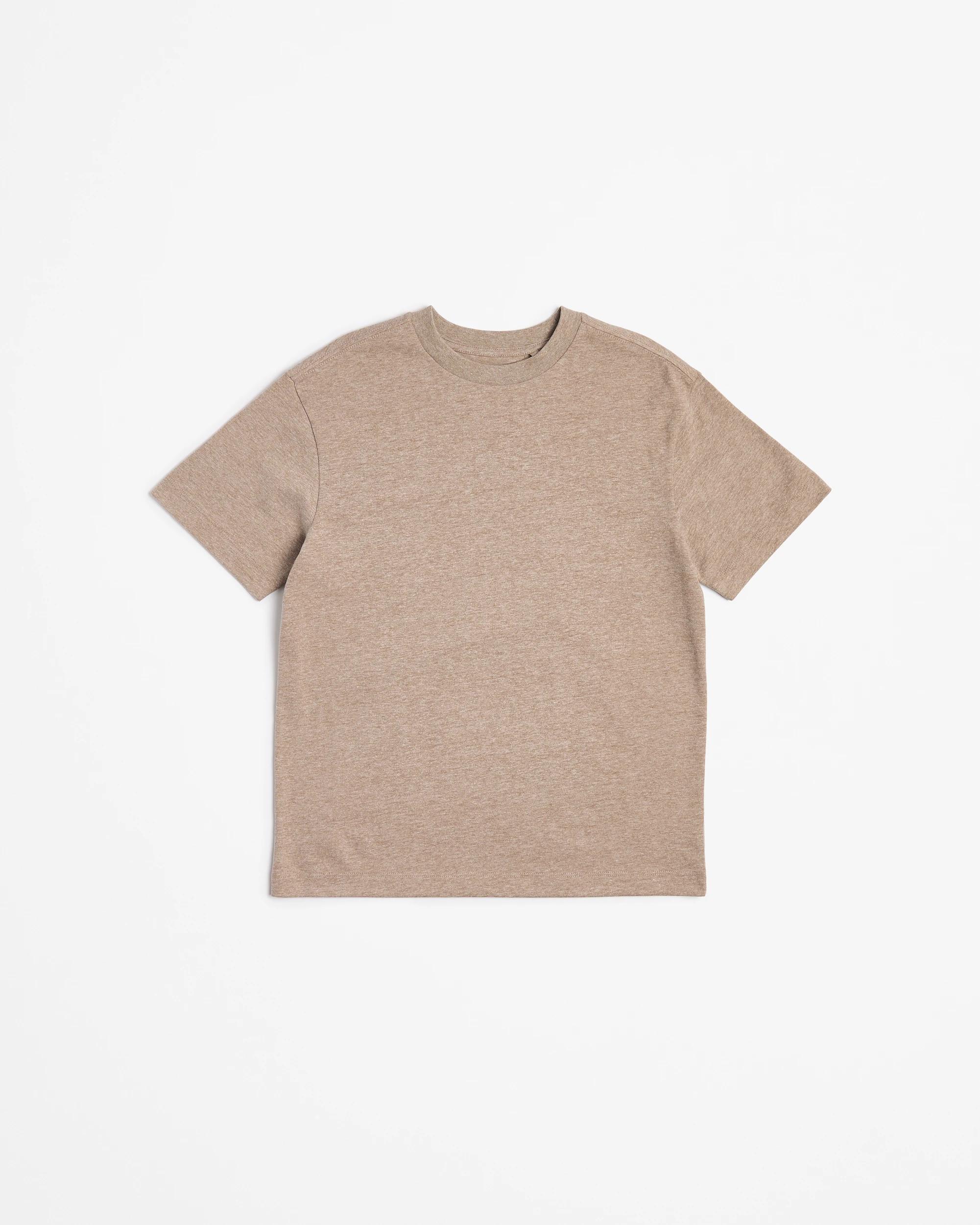 3 Target Australian Cotton 2 Pack T-shirts BLUE / GREY, 3 of 4