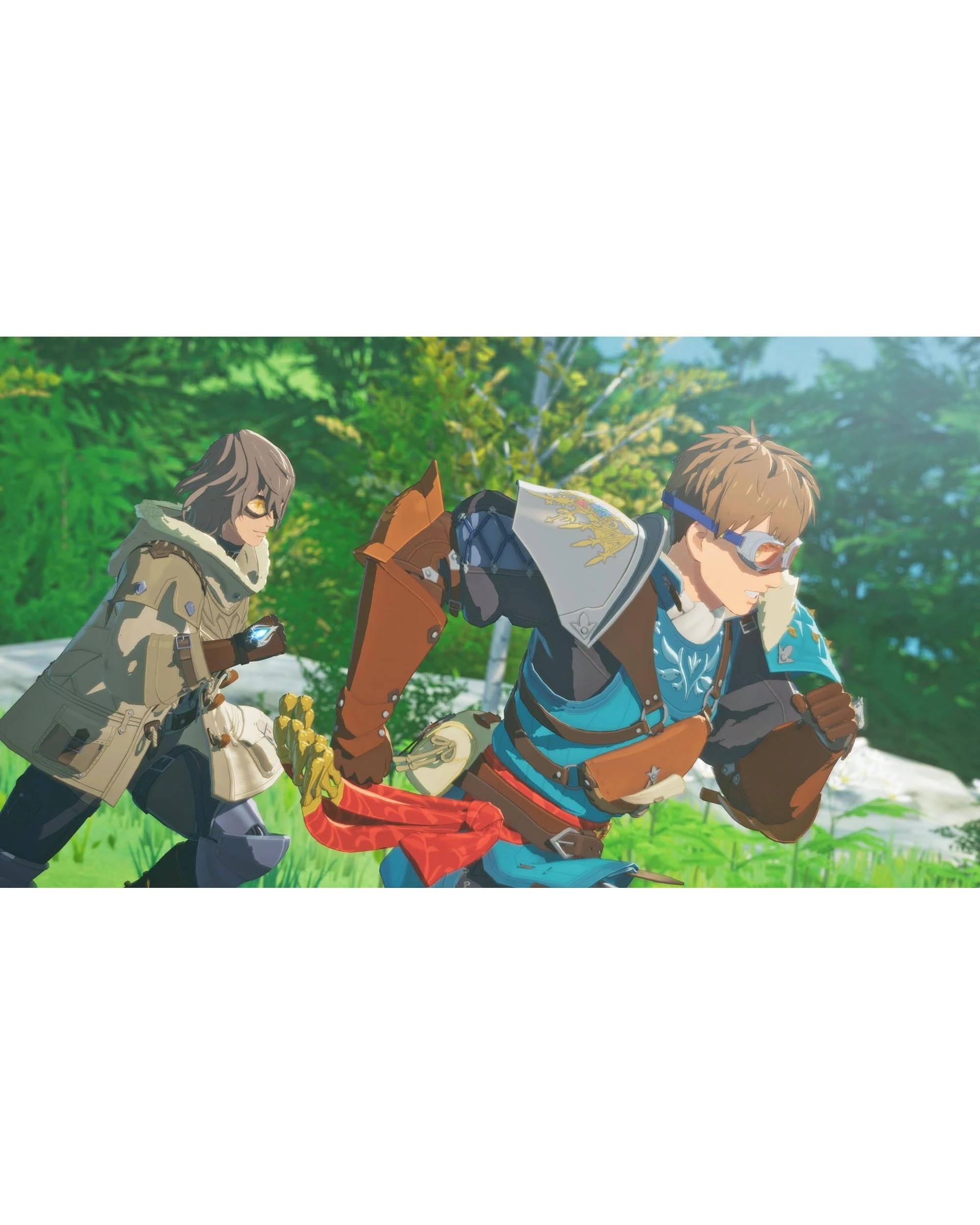 8 Monster Hunter Stories 3: Twisted Reflection - PS5, 8 of 10