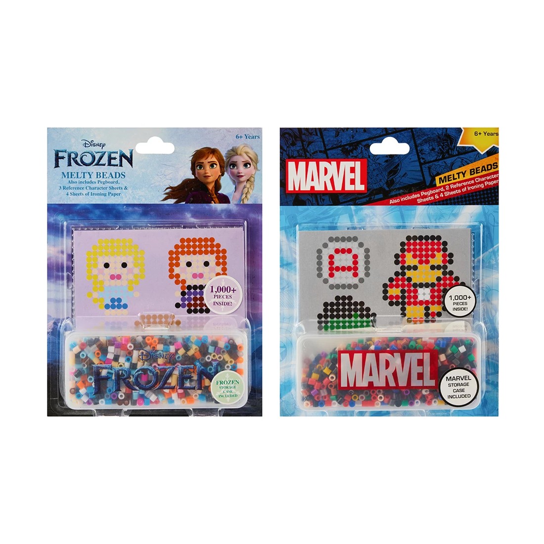 1 Melty Beads Set - Assorted, 1 of 9