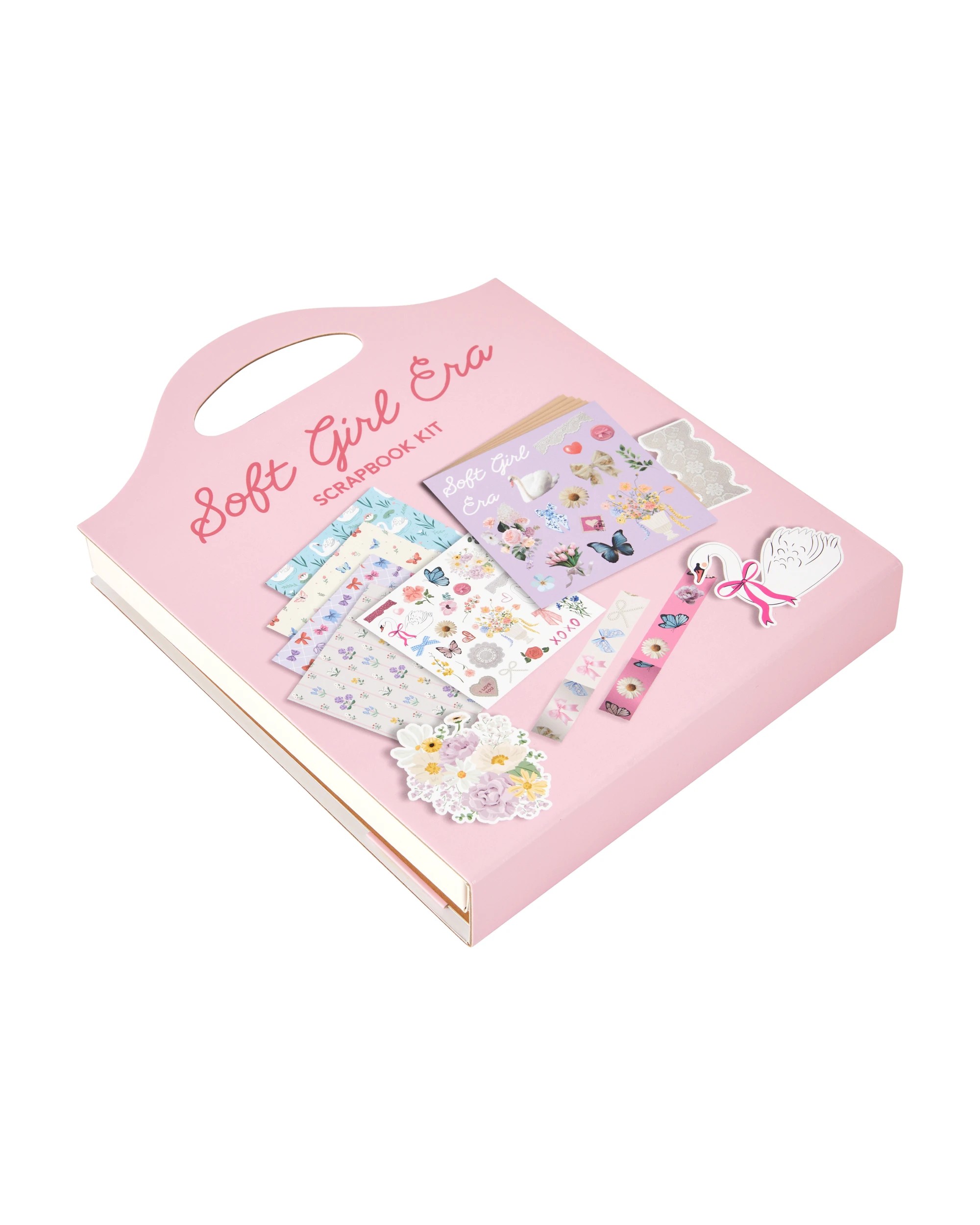 4 Scrapbook Kit - Soft Girl Era, 4 of 6