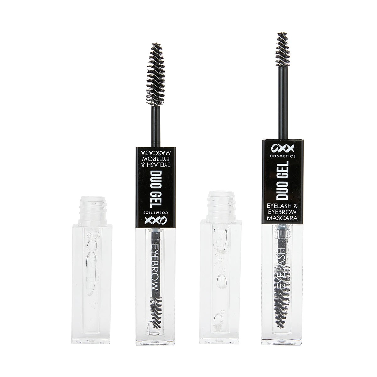 2 OXX Cosmetics Duo Gel Eyelash and Eyebrow Mascara, 2 of 5