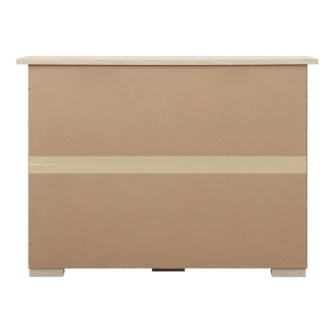 8 Oikiture Buffet Sideboard Cabinet Storage Cupboard Hallway Table
 - Natural, 8 of 10