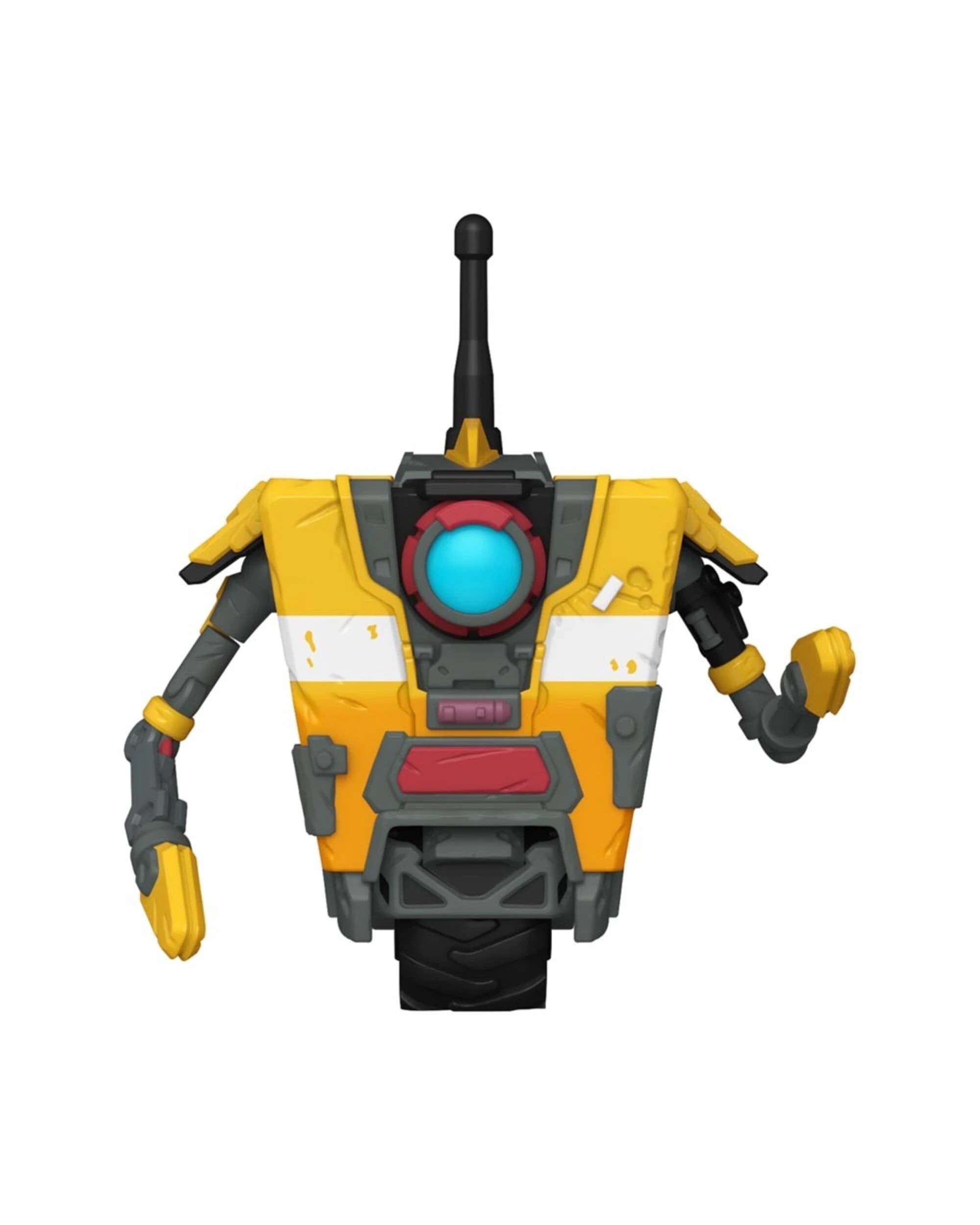 1 Borderlands 4 - Claptrap Pop! Vinyl Figure, 1 of 2