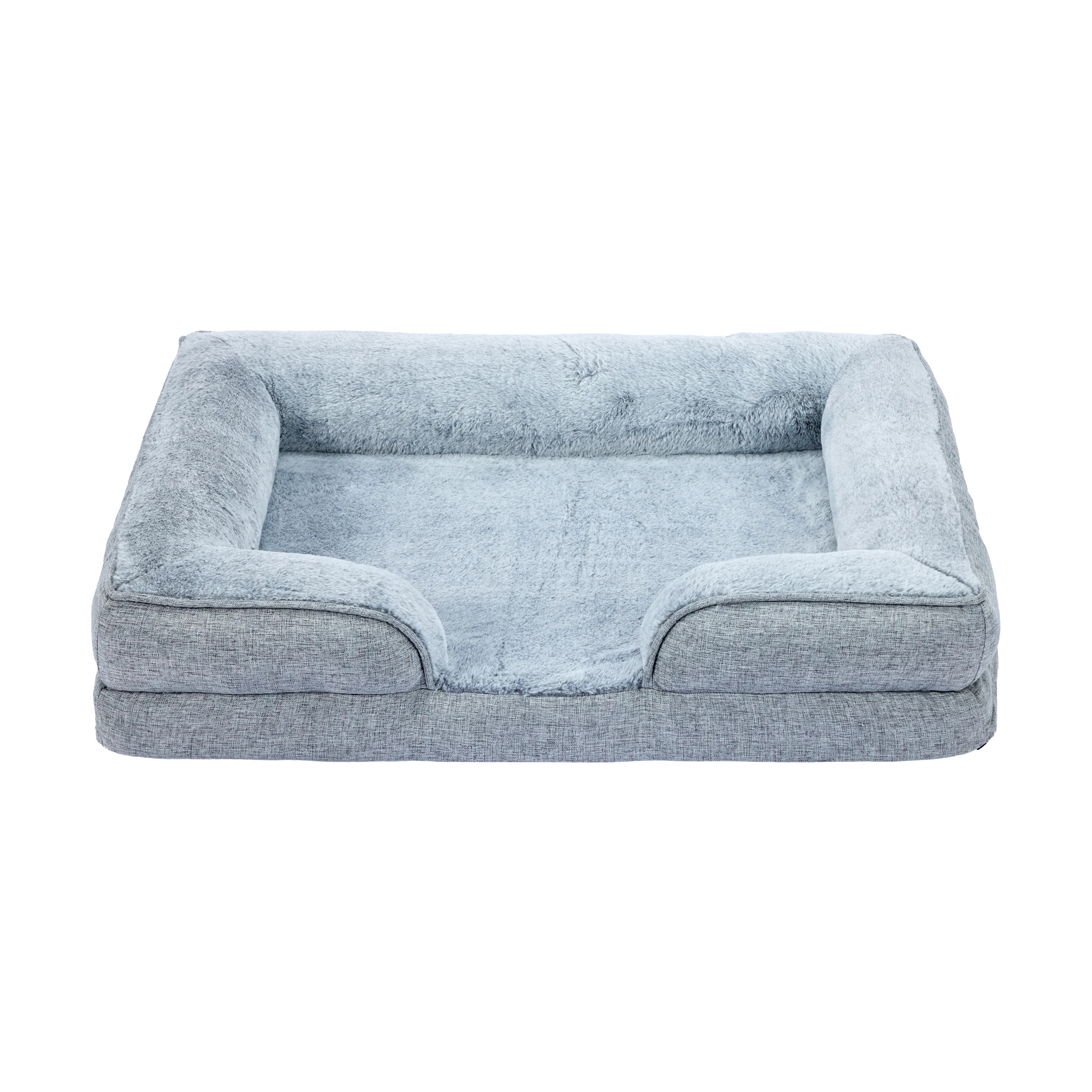 2 Pet Bed Orthopaedic High Side - Large, 2 of 7