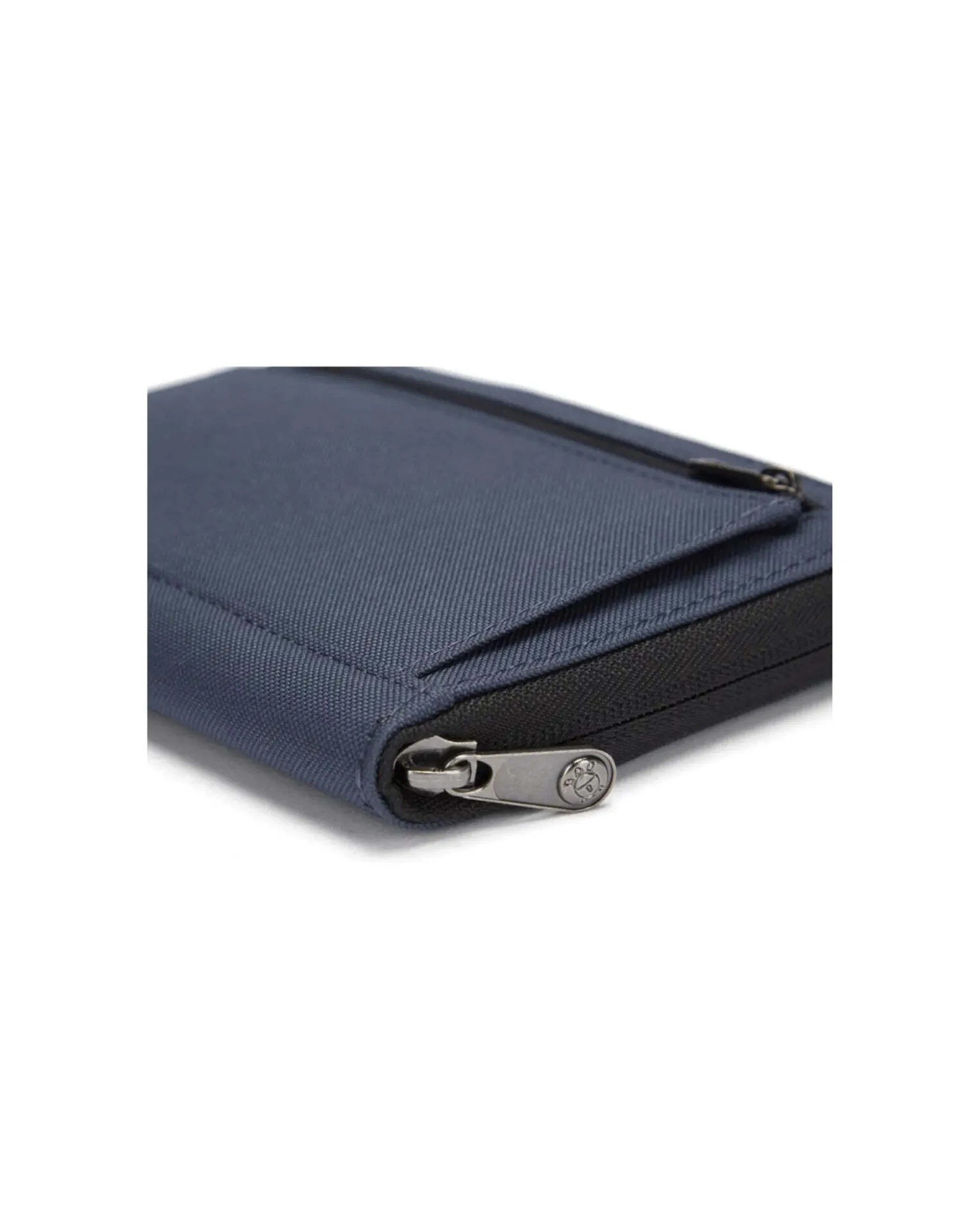 7 Pacsafe RFIDsafe Compact Travel Organiser RFID Blocking Accessory Coastal - Blue, 7 of 7