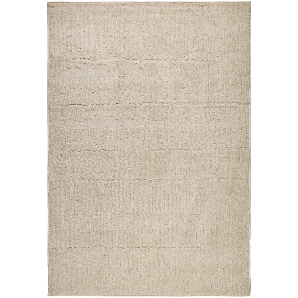 2 Common Ground Rugs Sanctuary Aliya 400x300cm - Oversize Floor Rug - Beige, 2 of 7
