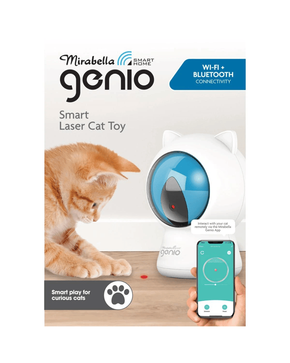 Mirabella Genio Smart Laser Cat Toy