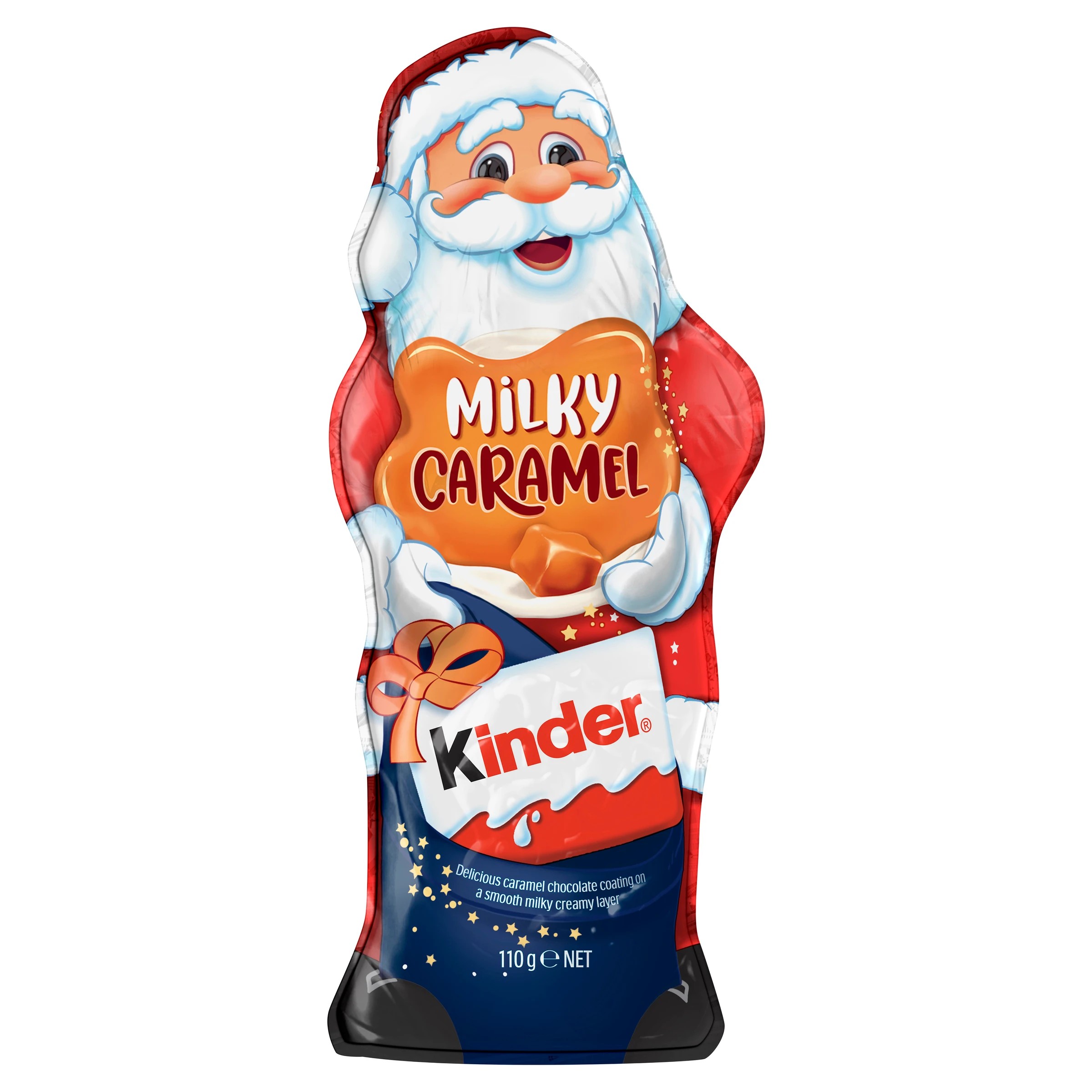 1 Kinder Milky Caramel 110g, 1 of 3