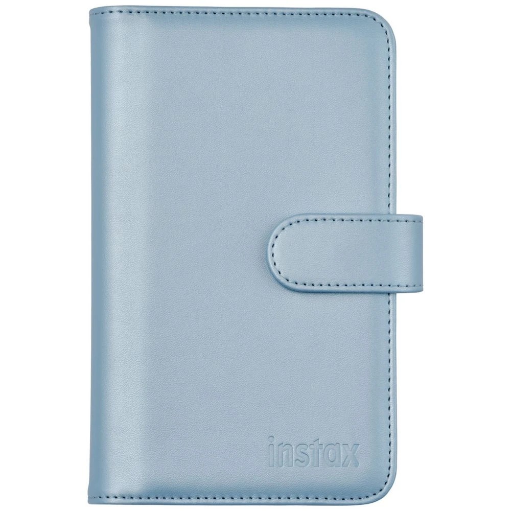 1 FujiFilm INSTAX Mini Photo Album Blue, 1 of 5