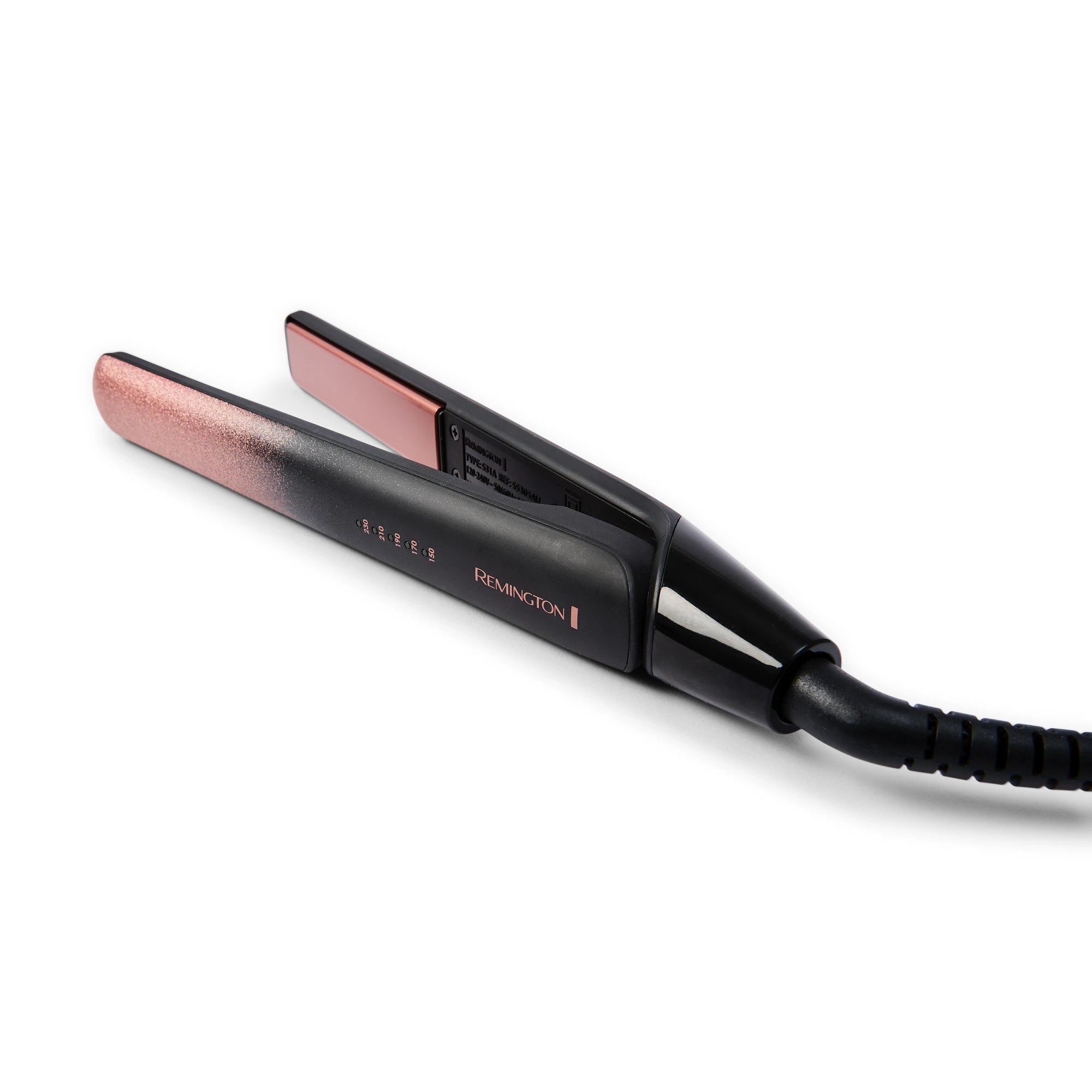 1 Remington Rose Shimmer Straightener, 1 of 10