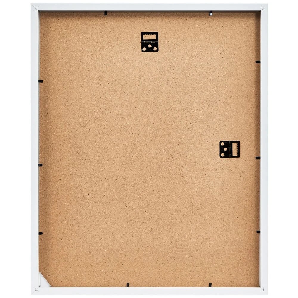 4 Happy Frames 40 x 50CM Poster Frame White, 4 of 4