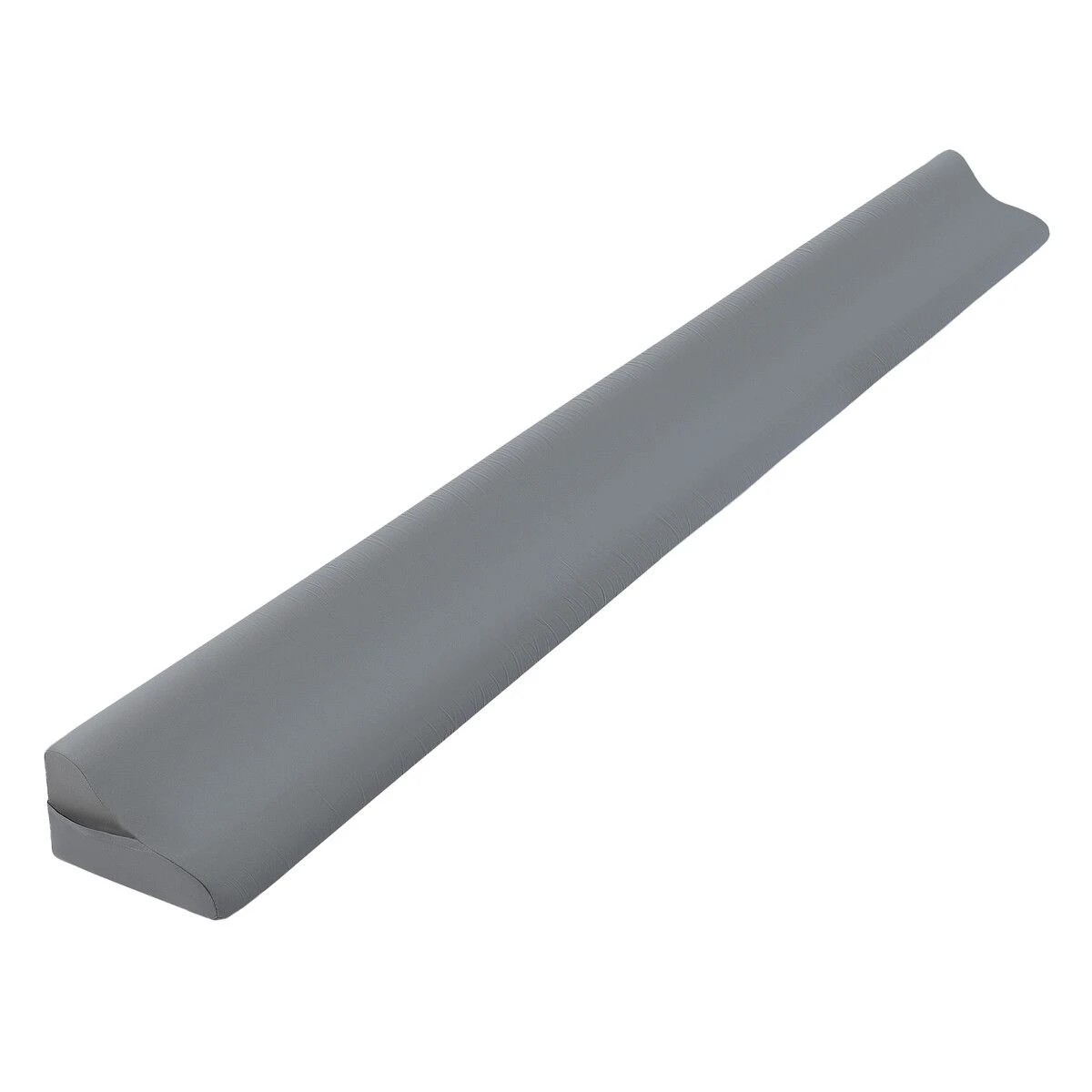 1 Ausway King Size Bed Pillow Wedge Gap Filler Cushion Foam - Grey, 1 of 3
