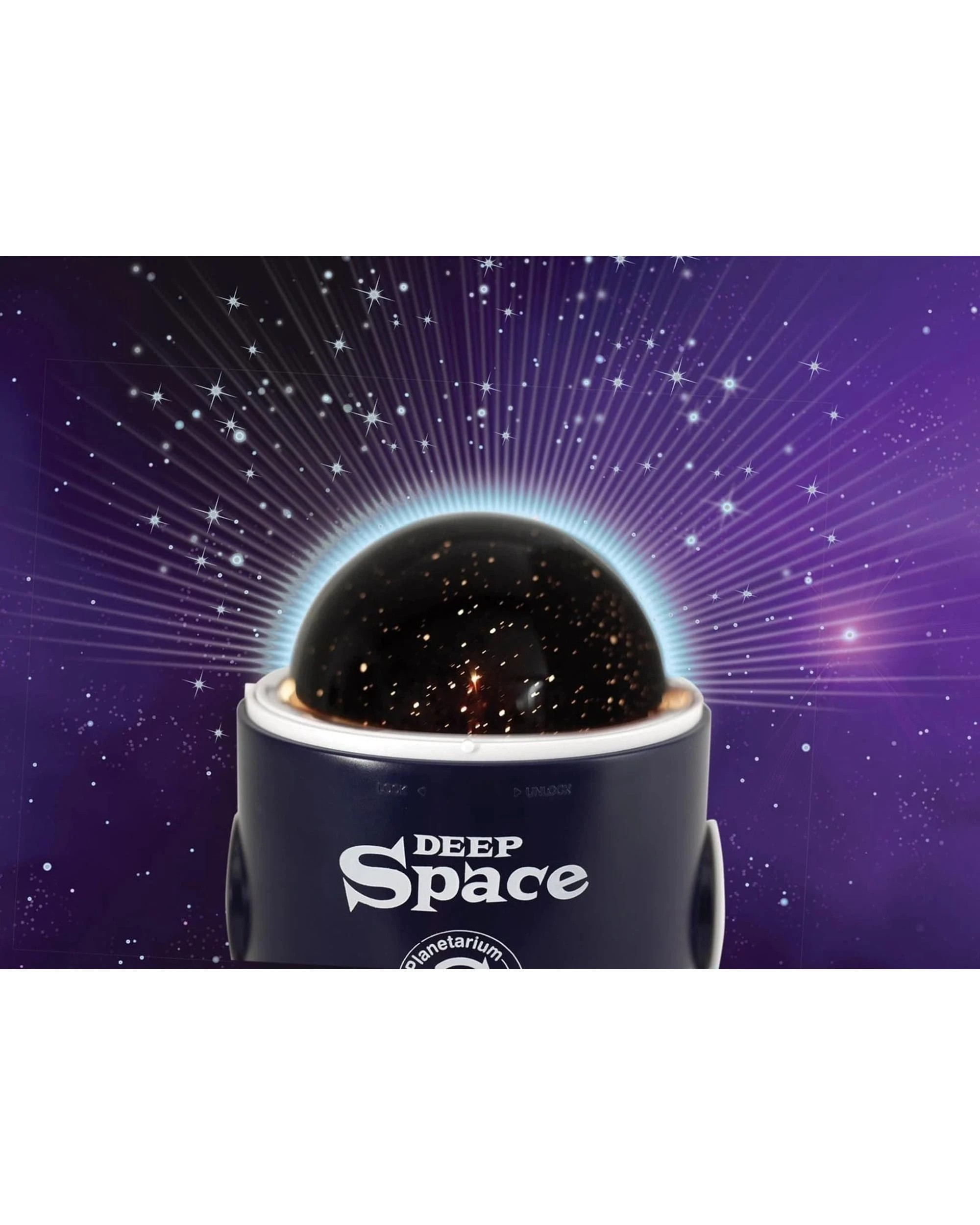 3 Brainstorm Deep Space Planetarium and Projector, 3 of 10