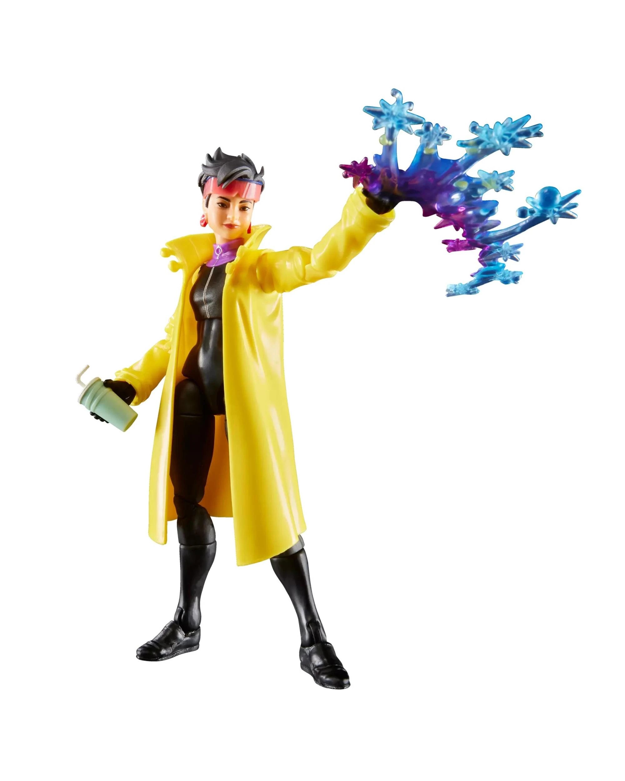 7 Marvel Legends Series: X-Men 97 Jubilee Action Figure, 7 of 9