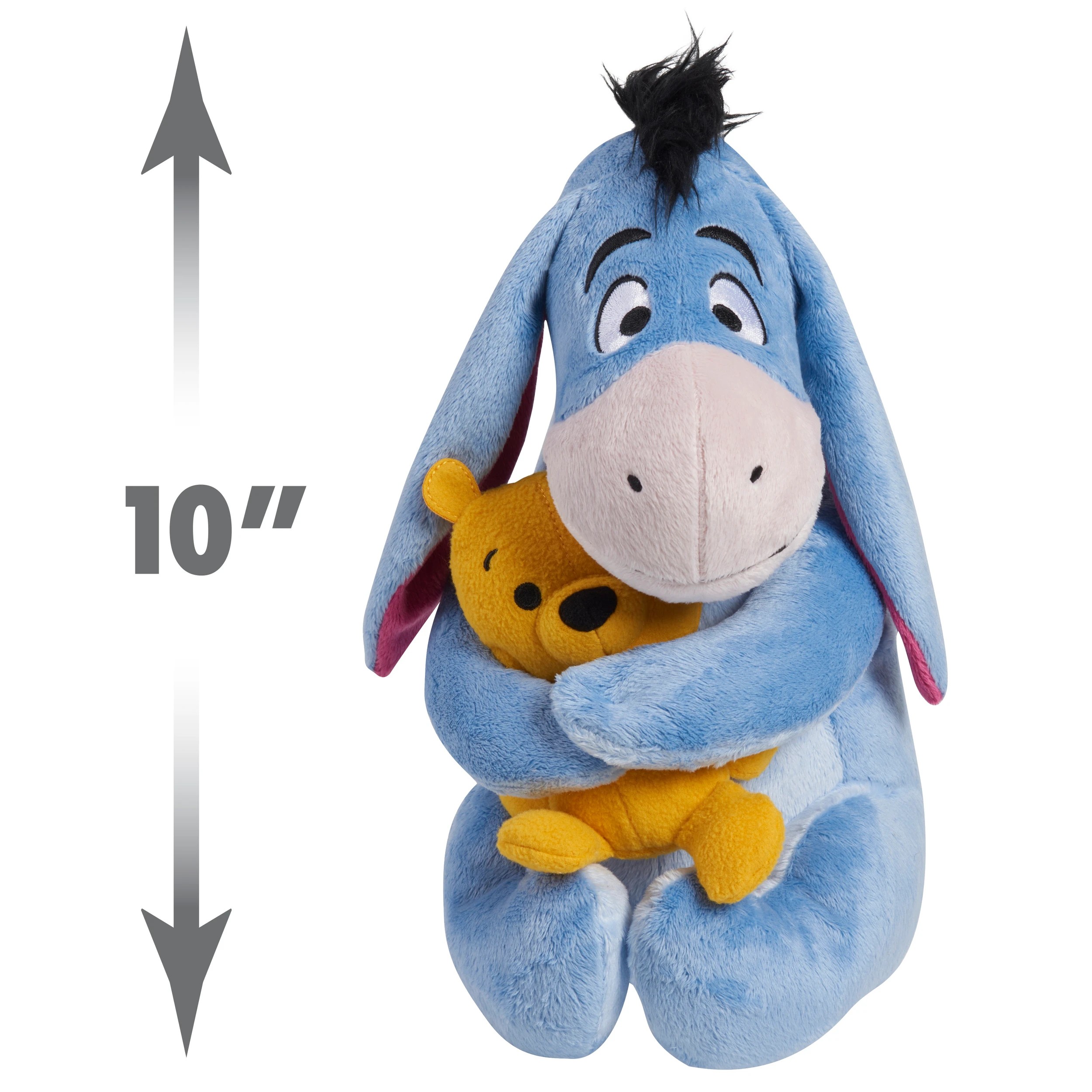 5 Disney Plush Pooh & Lil Friends - Assorted - Multi, 5 of 6