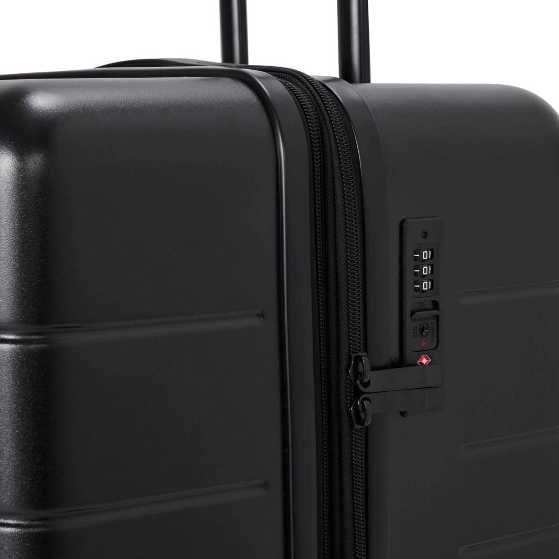 6 79cm Extra Large Hard Case Luggage, 6 of 8
