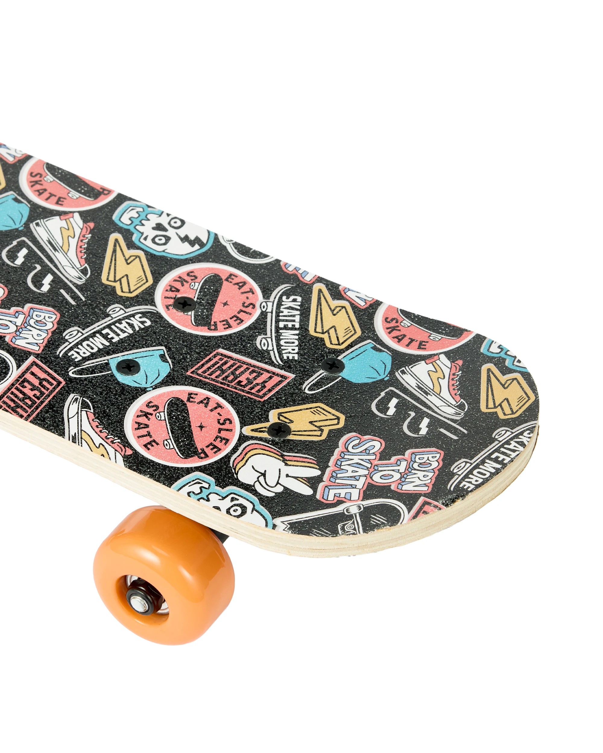 4 Mini Skateboard - Icon, 4 of 6