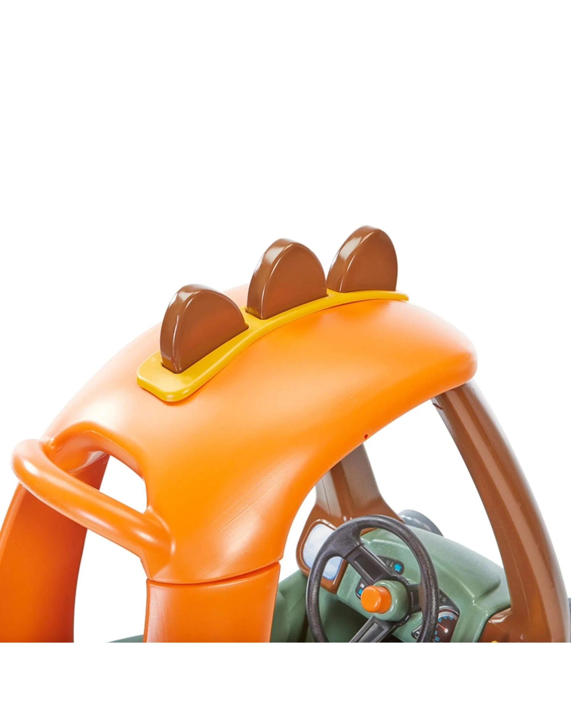 3 Little Tikes T-Rex Cozy Coupe, 3 of 6