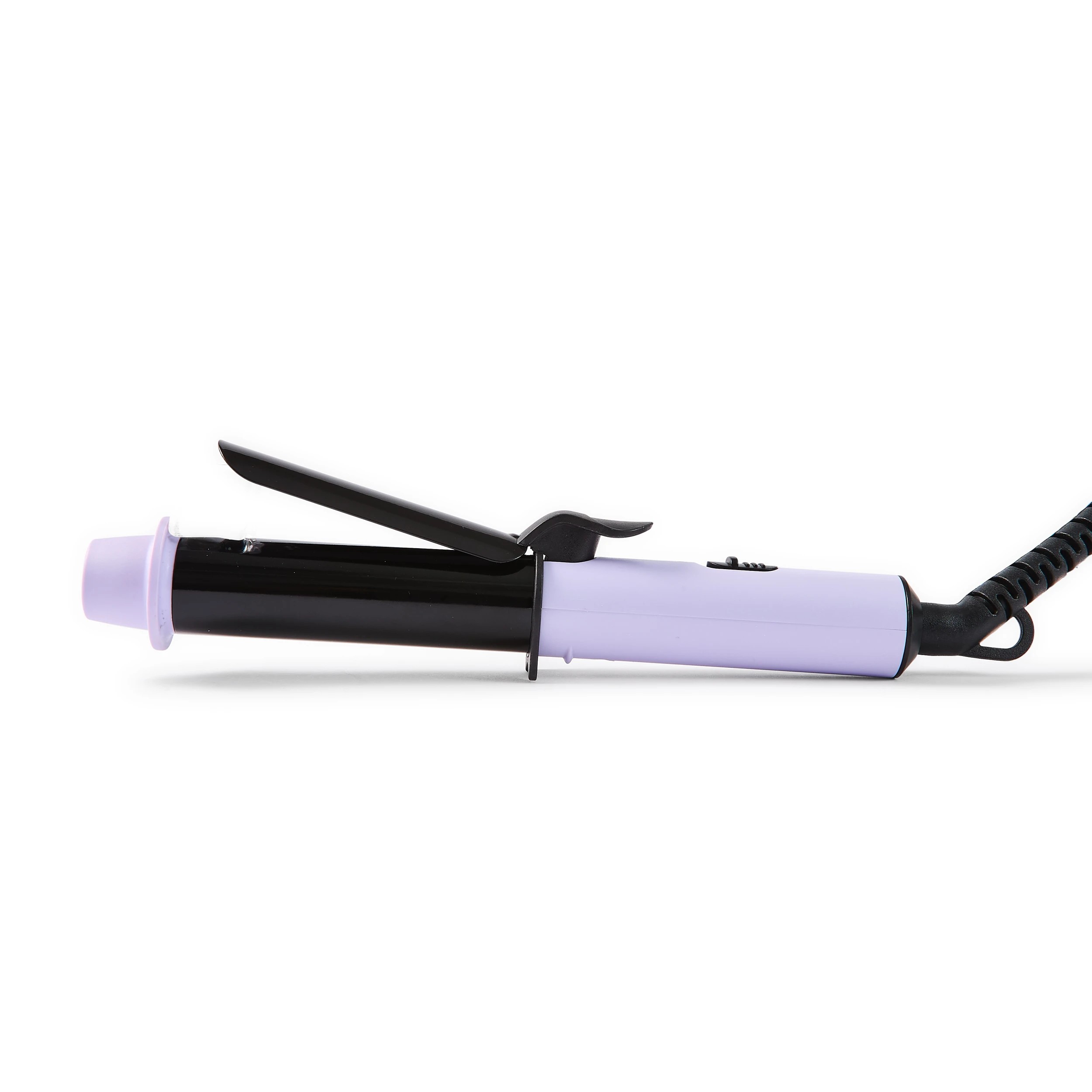 3 Mini Twin Hair Styler Pack - Purple, 3 of 9