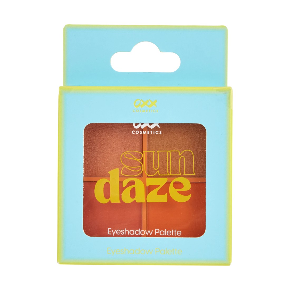 6 OXX Cosmetics 4 Shades Eyeshadow Palette - Sun Daze, 6 of 7