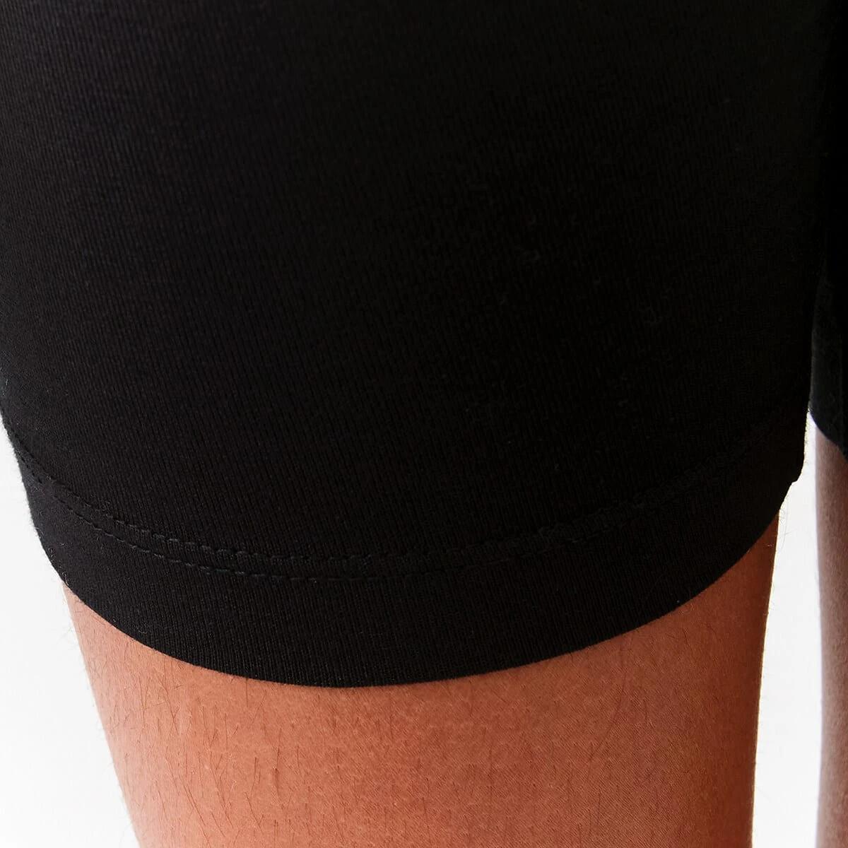 4 Bike Shorts BLACK, 4 of 8