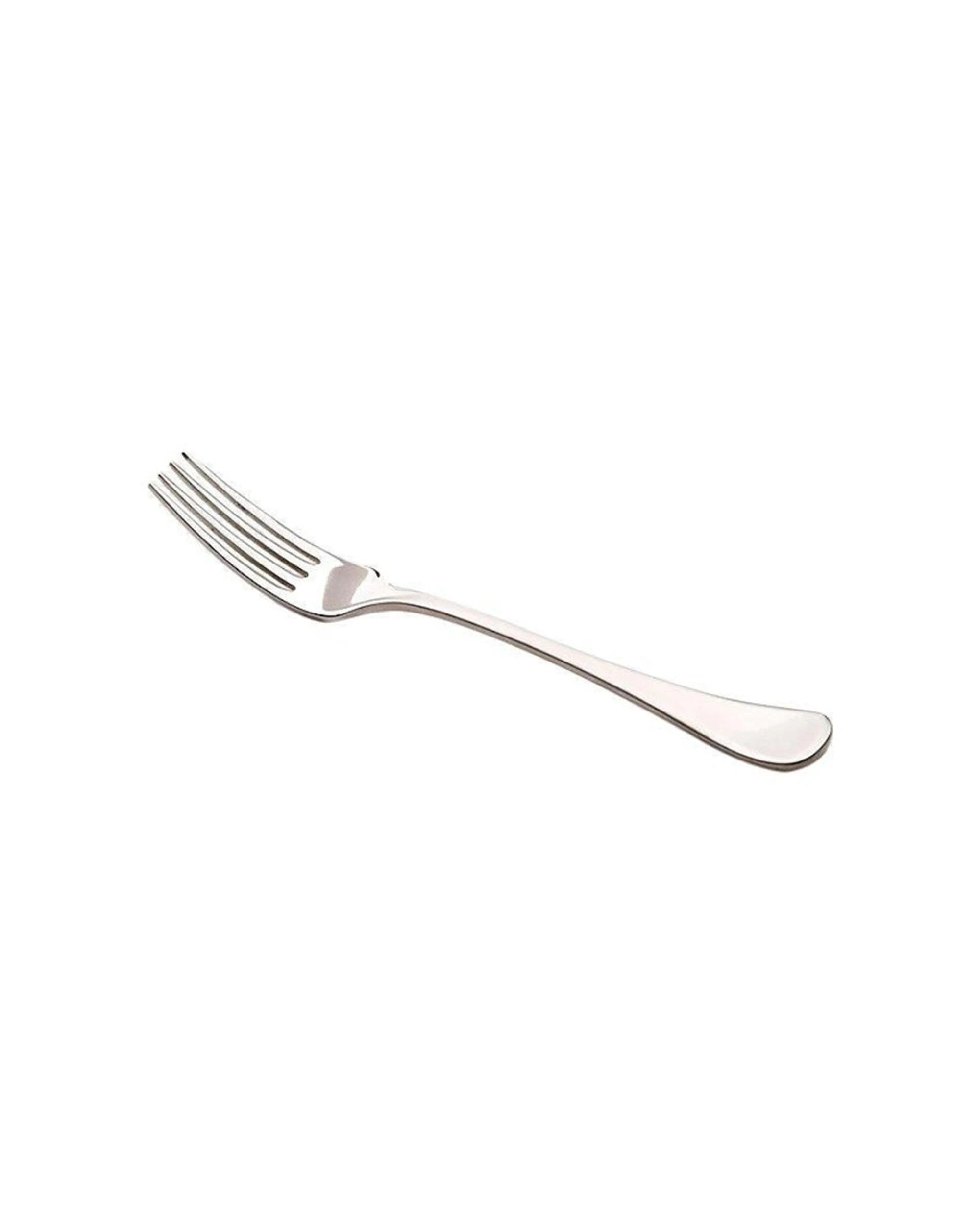 2 Maxwell & Williams 4x Cosmopolitan Stainless Steel Table Fork Cutlery Tableware - Silver, 2 of 2