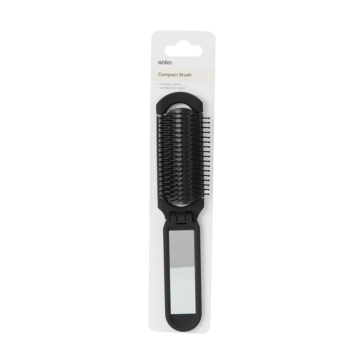 6 Compact Brush - Black, 6 of 6