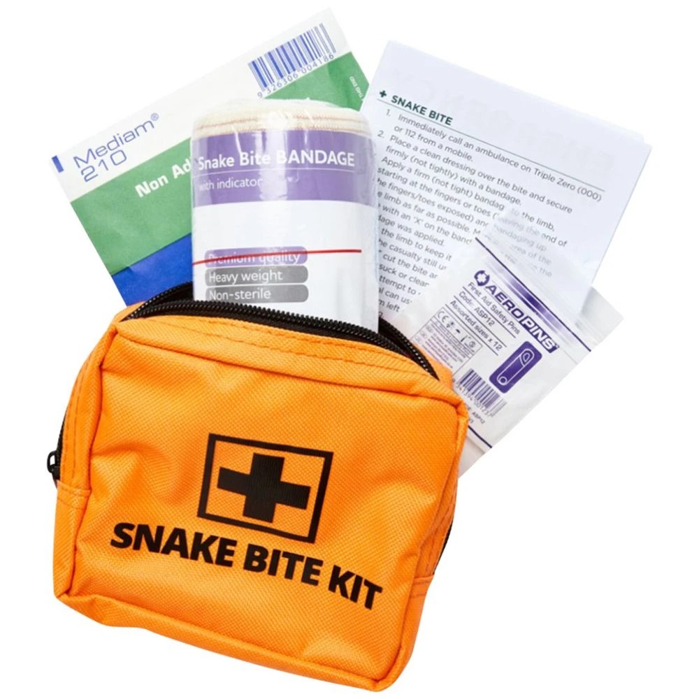 2 Brenniston National Standard Snake Bite First Aid Kit, 2 of 2