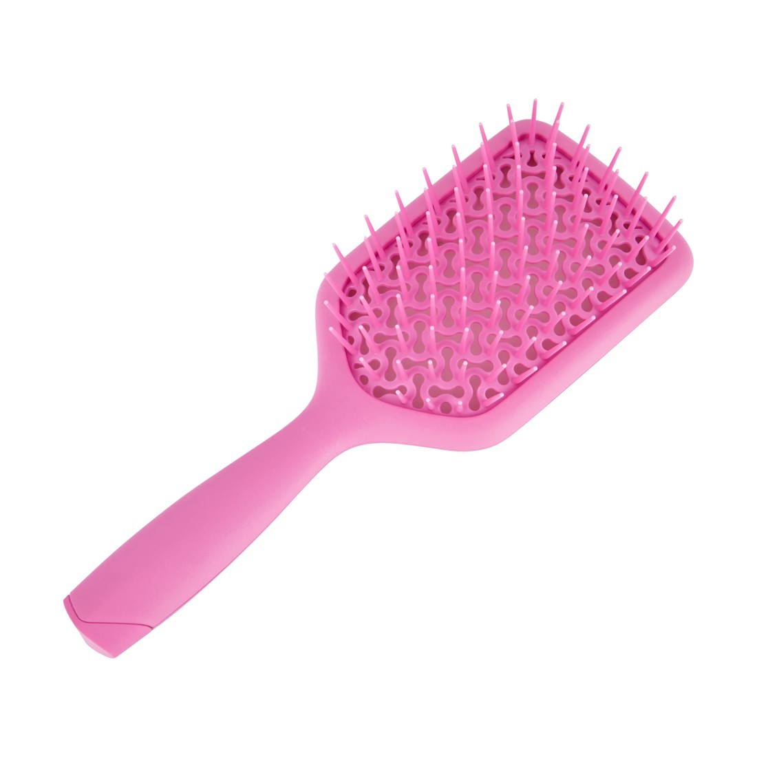 1 OXX Haircare Paddle Hair Brush - Pink, 1 of 4
