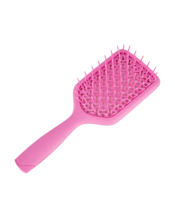 OXX Haircare Paddle Hair Brush - Pink