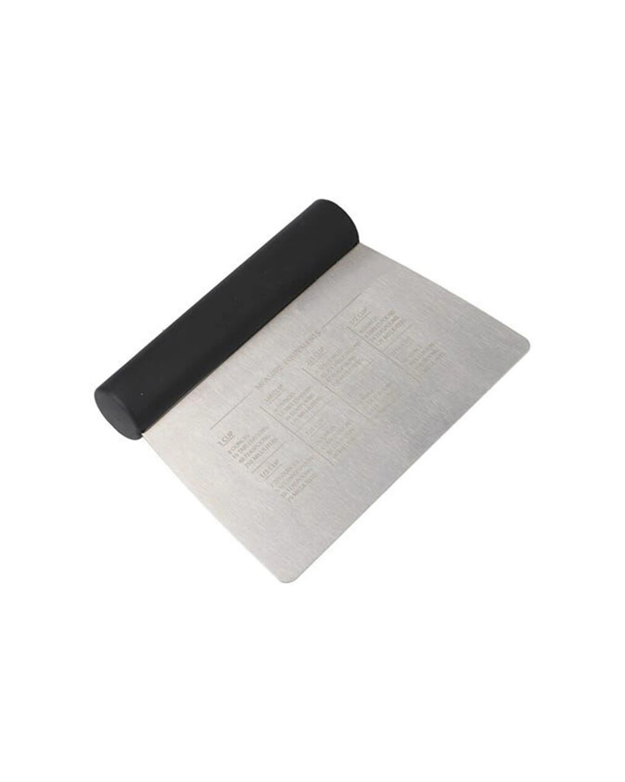 4 KitchenAid 2PK Universal All Purpose Cooking Scraper Utensil Durable Design - Black, 4 of 6