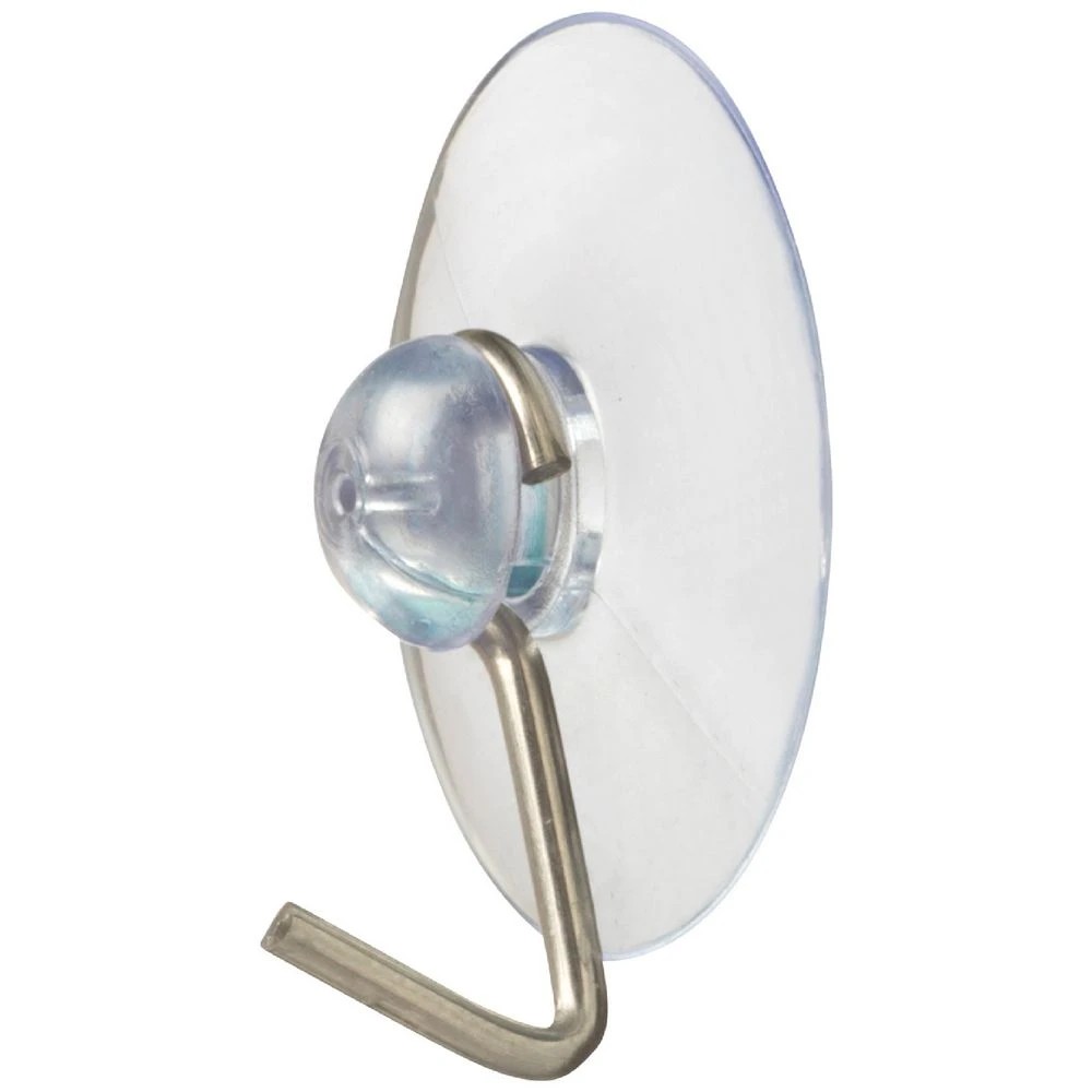 1 Meto Suction Sign Holders 25mm 4 Pack, 1 of 2