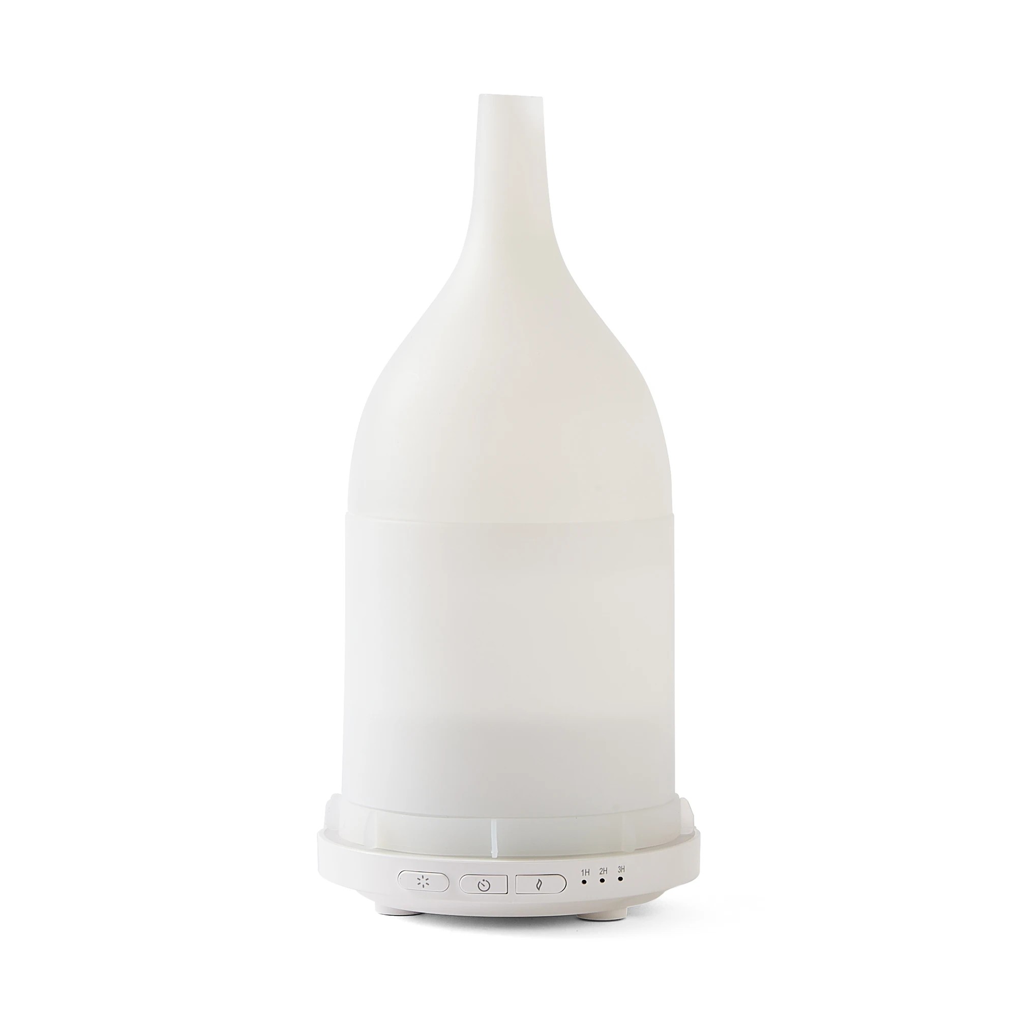 4 Glass Mushroom Swirl Diffuser, 4 of 10