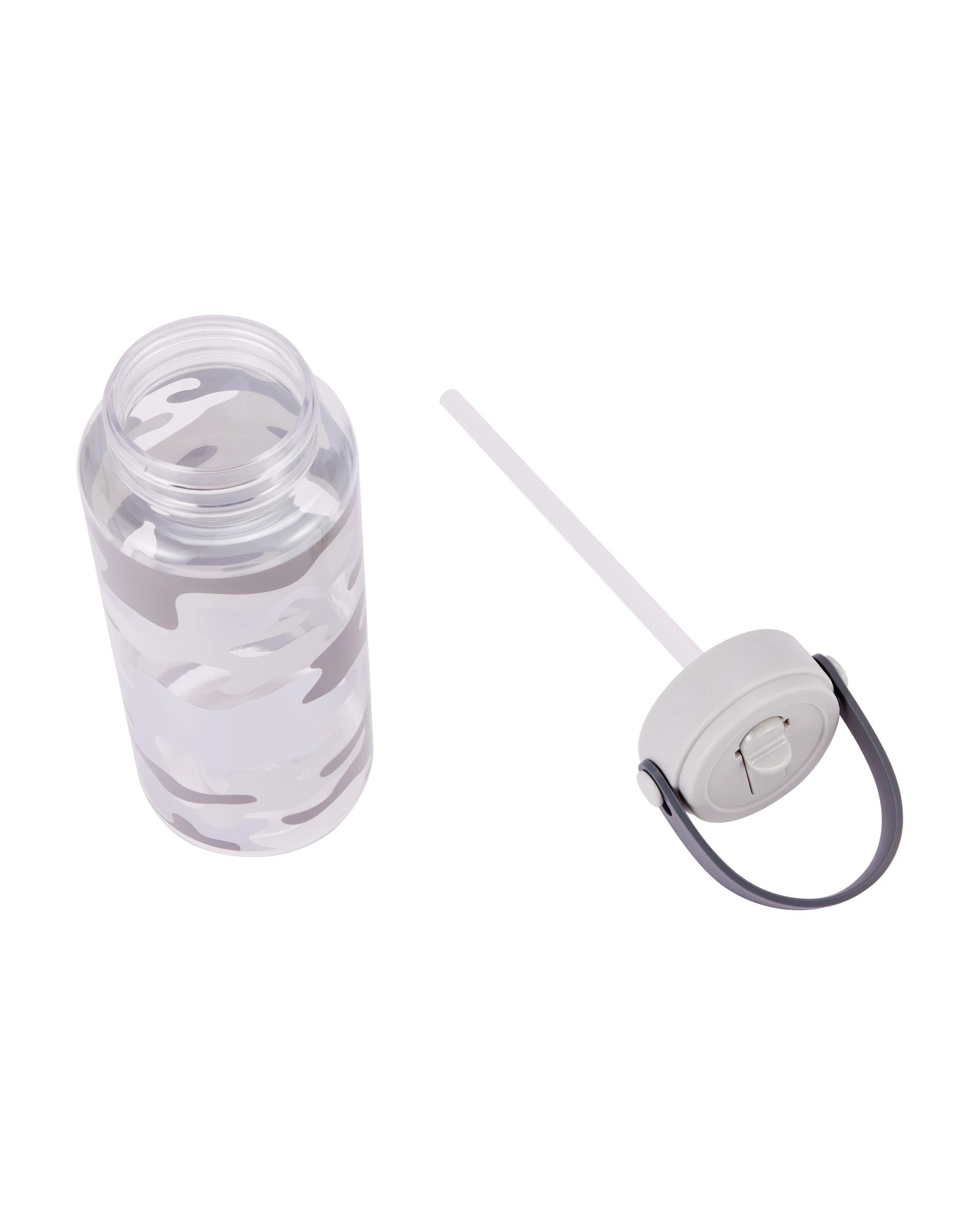 5 1L Drink Bottle with Handle - Camo, 5 of 7