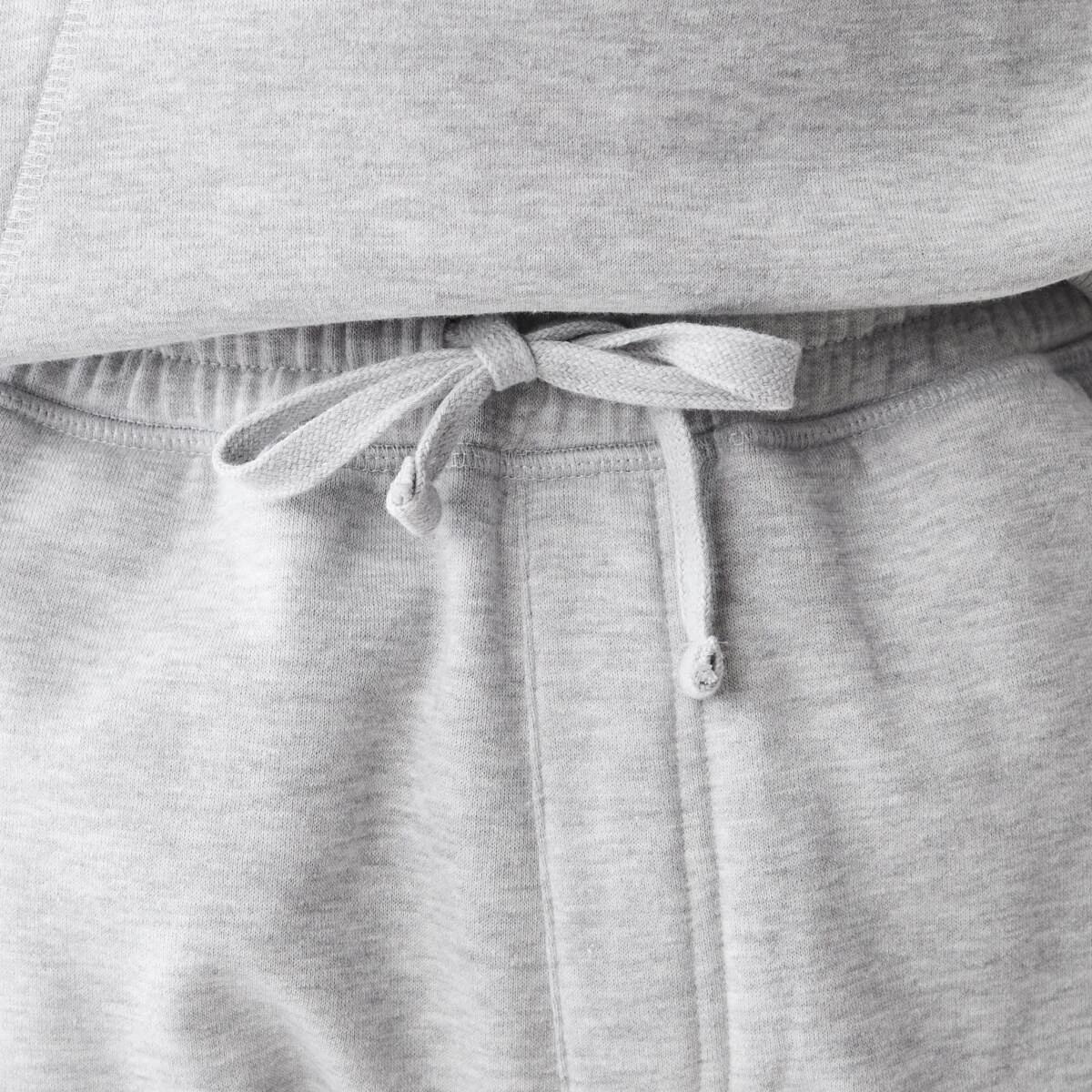 4 Everlast Mens Block Trackpants Greymarl, 4 of 7