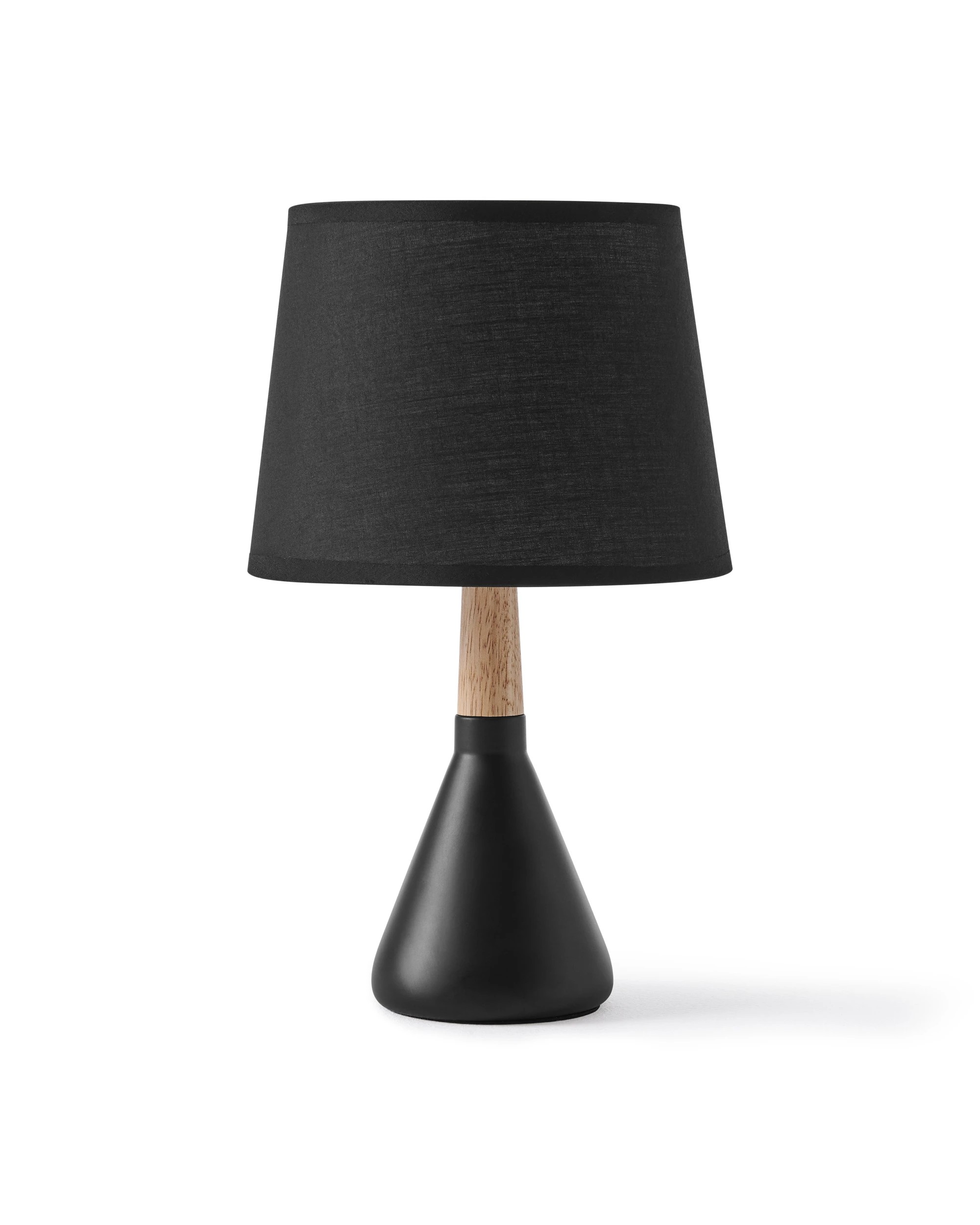 3 Sherwood Preston Table Lamp - Black, 3 of 9