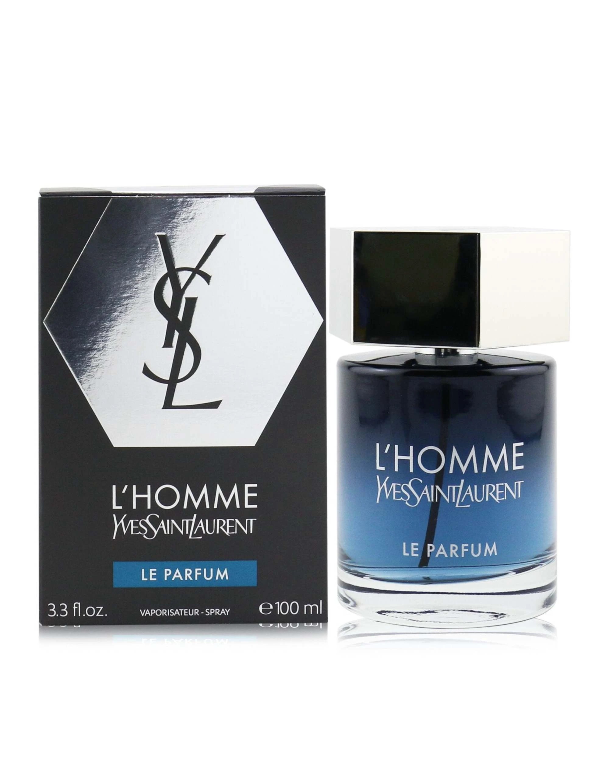 3 Yves Saint Laurent L'Homme Le Parfum Spray  100ml/3.3oz, 3 of 4